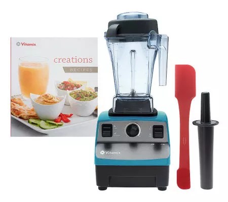 Vitamix Creations GC 48oz. 12-in-1 Variable Speed Blender - QVC.com