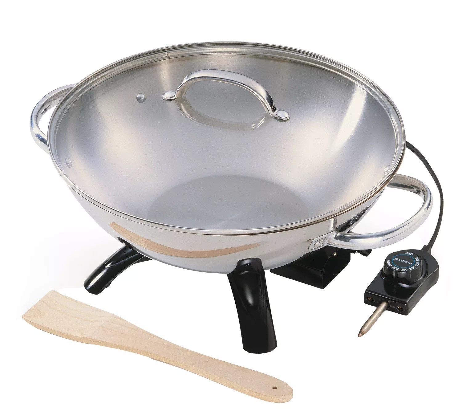 Presto Electric Wok
