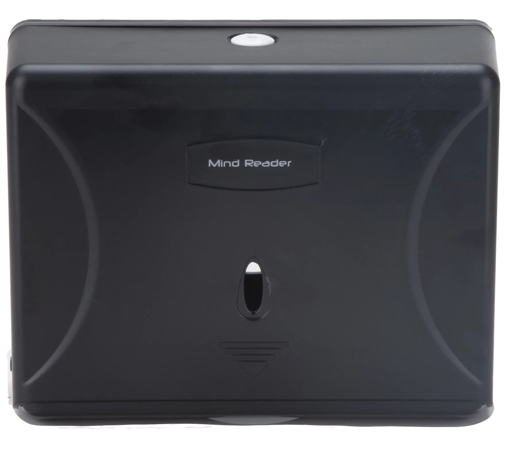 Mind Reader MultiFold Paper Towel Dispenser Holder