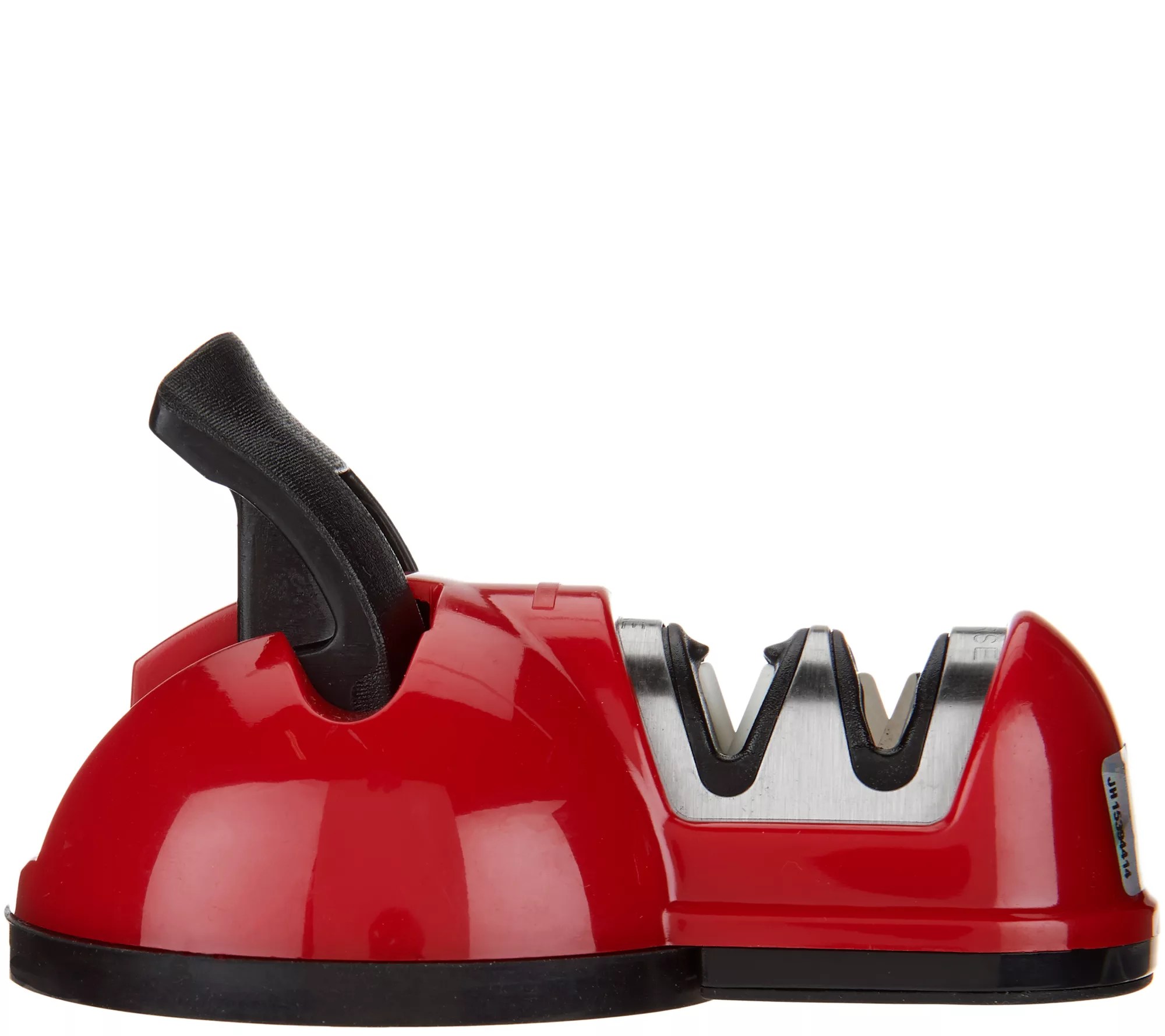 Sharp Shark Set of 2 Countertop 2 Stage Knife Sharpeners