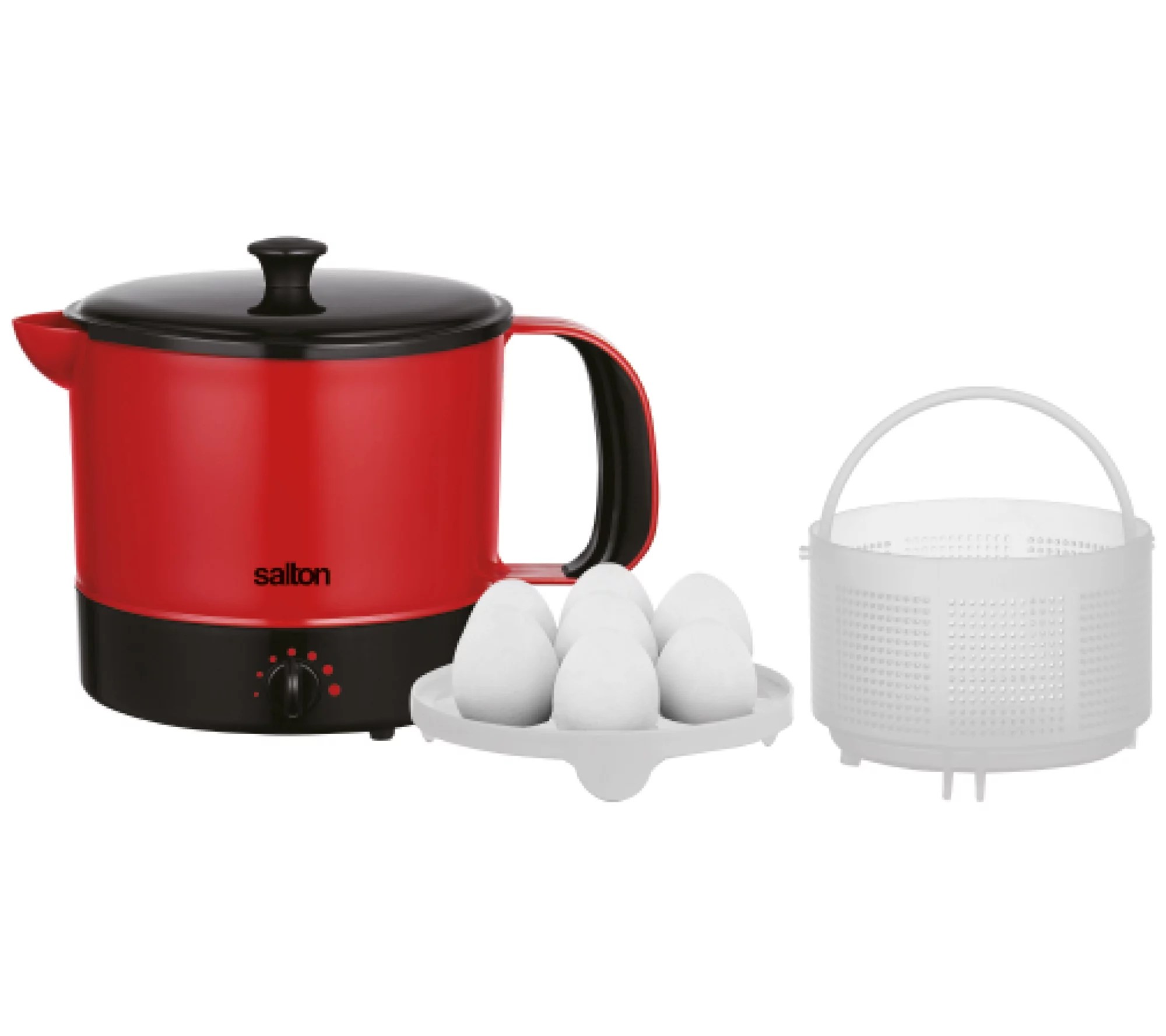 Salton MultiPot 1.25 Liter MultiCooker