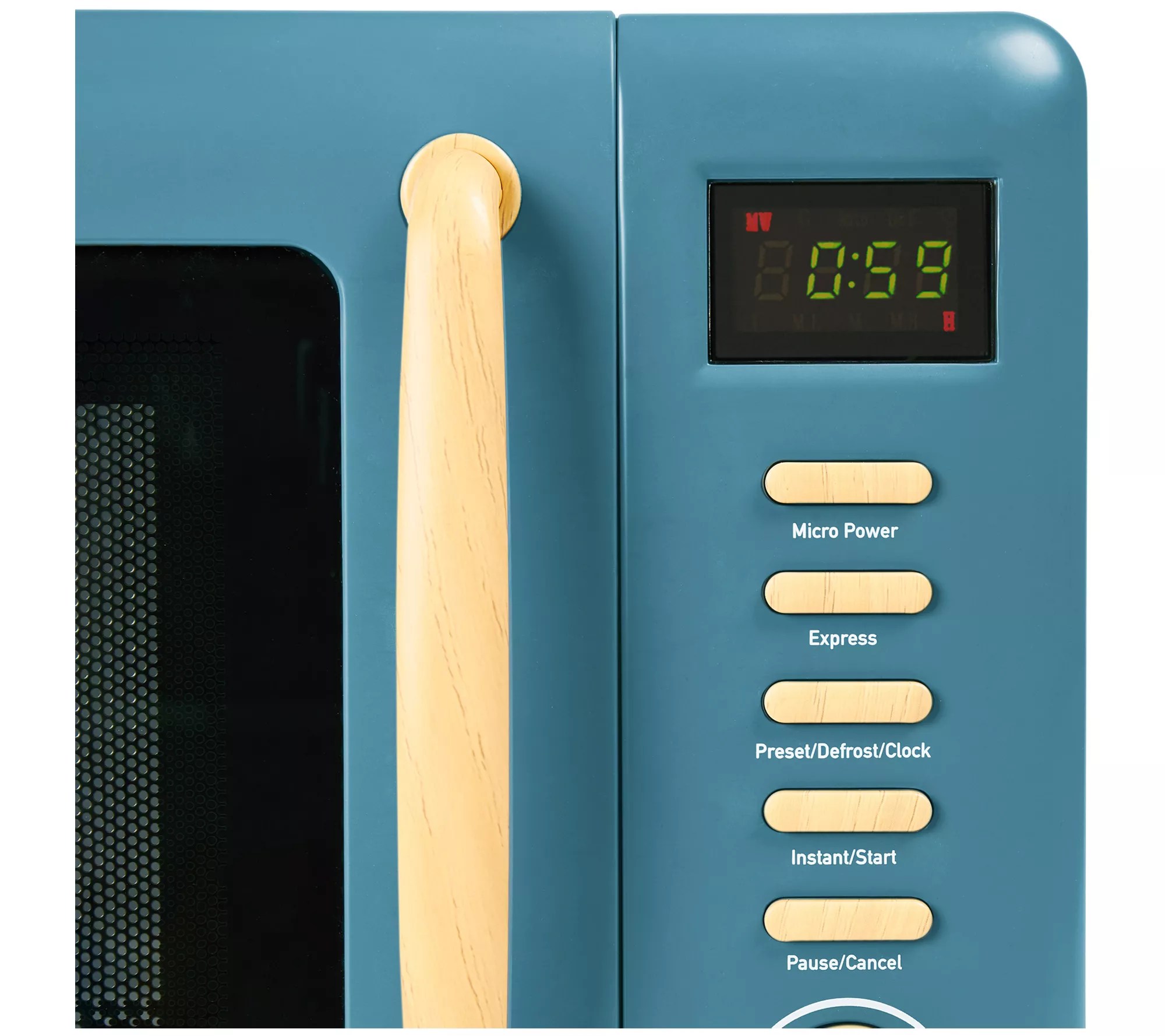 Haden Dorchester Microwave - QVC.com