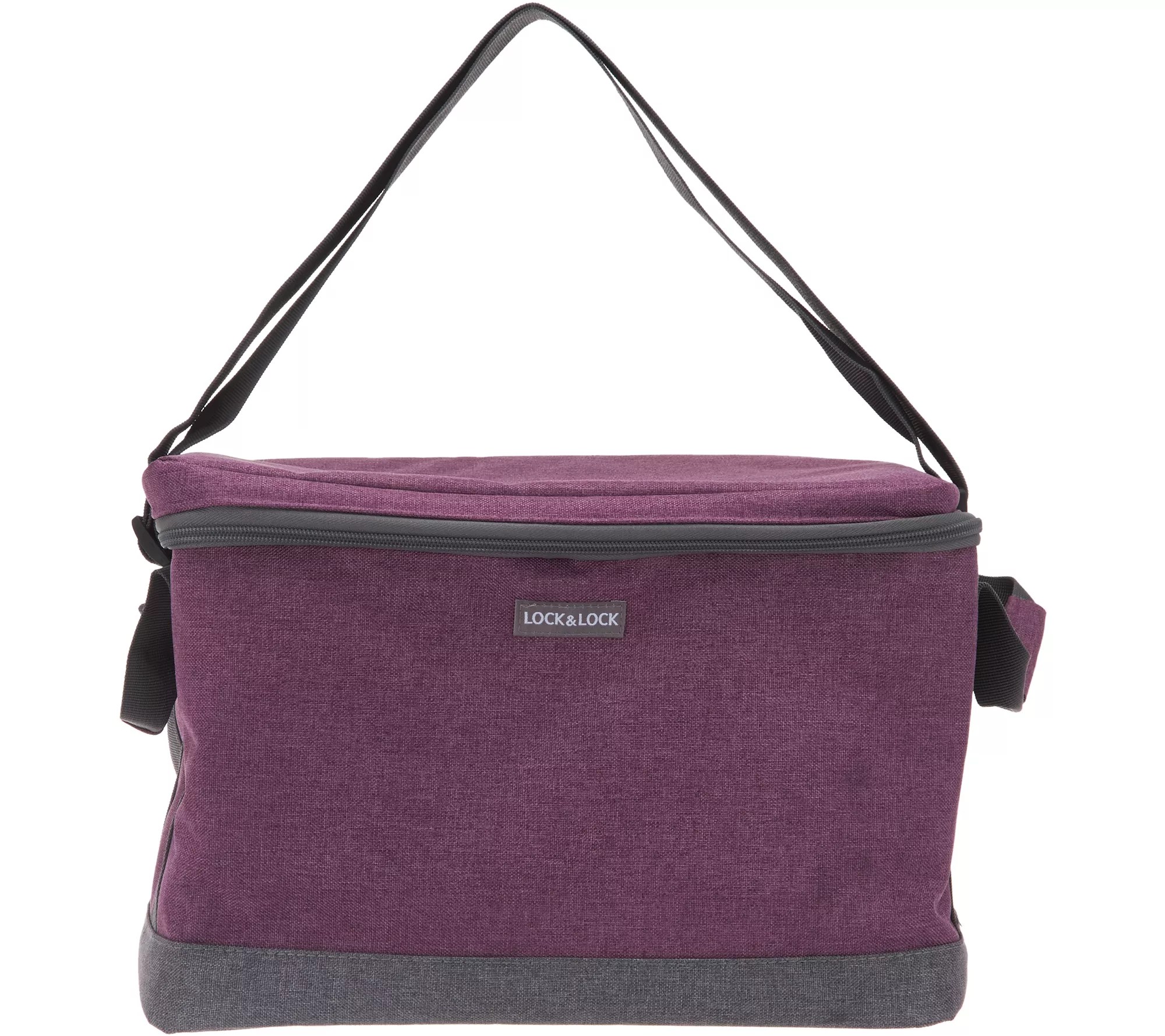 LocknLock FlatTop Insulated Cooler Bag