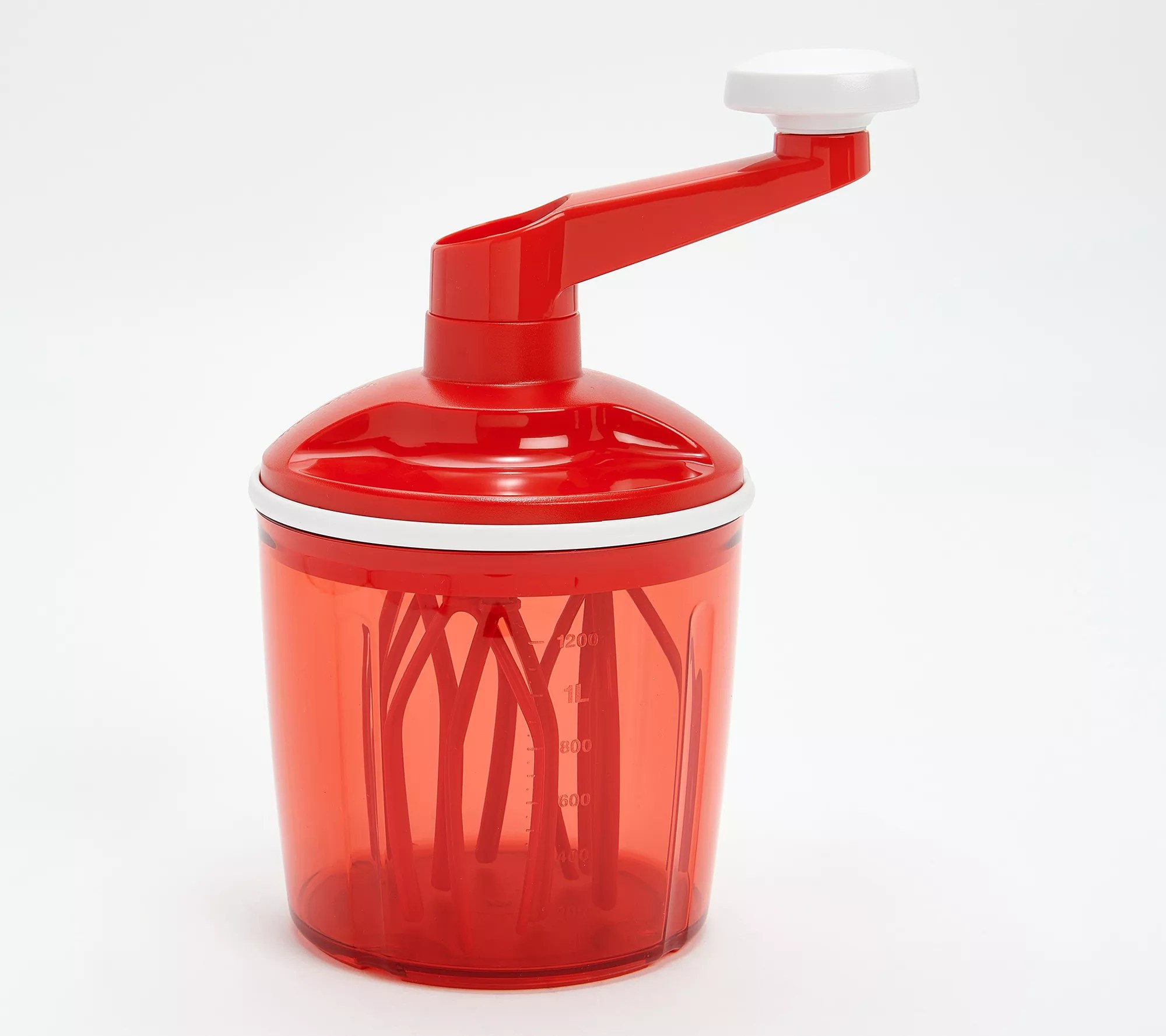 "As Is" Tupperware Speedy Chef Handheld Whisker