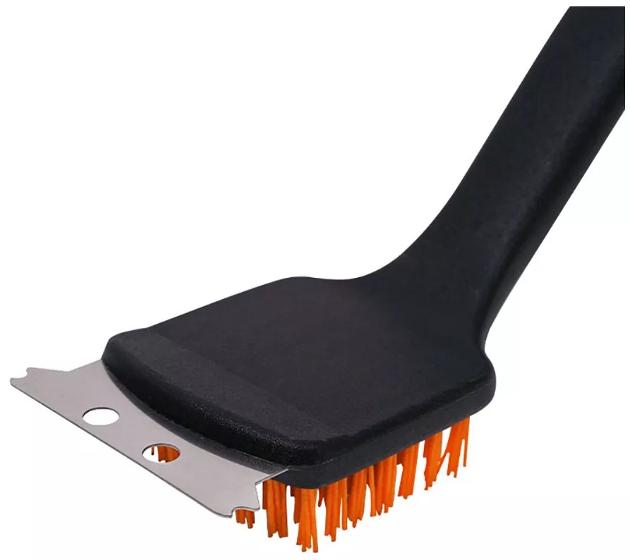 Fire & Flavor Nylon Grill Brush