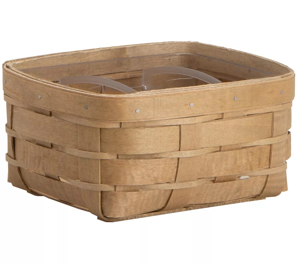Longaberger Small Rectangle Basket with Protect or
