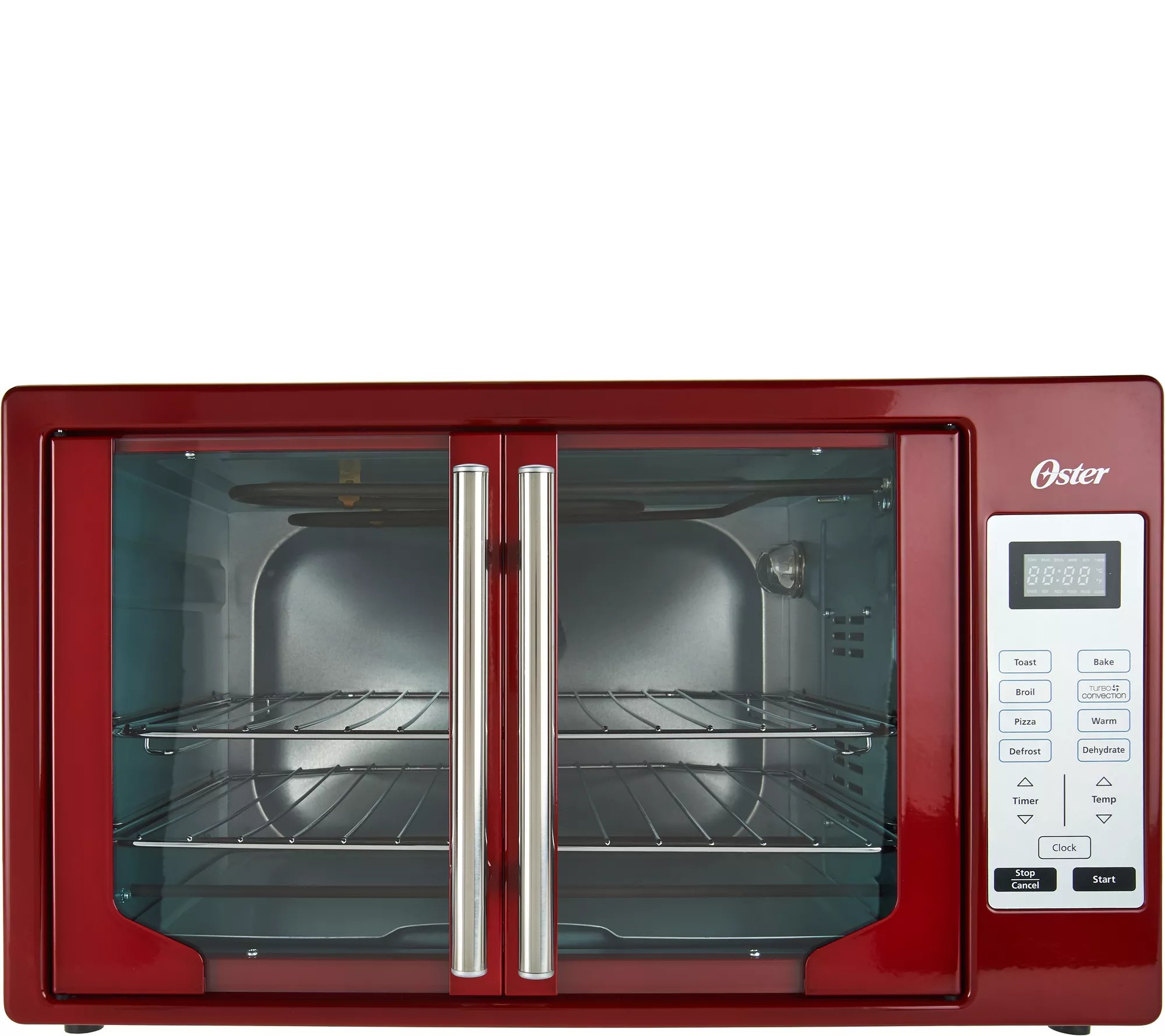 Oster XL Digital Convection Oven with French Doors