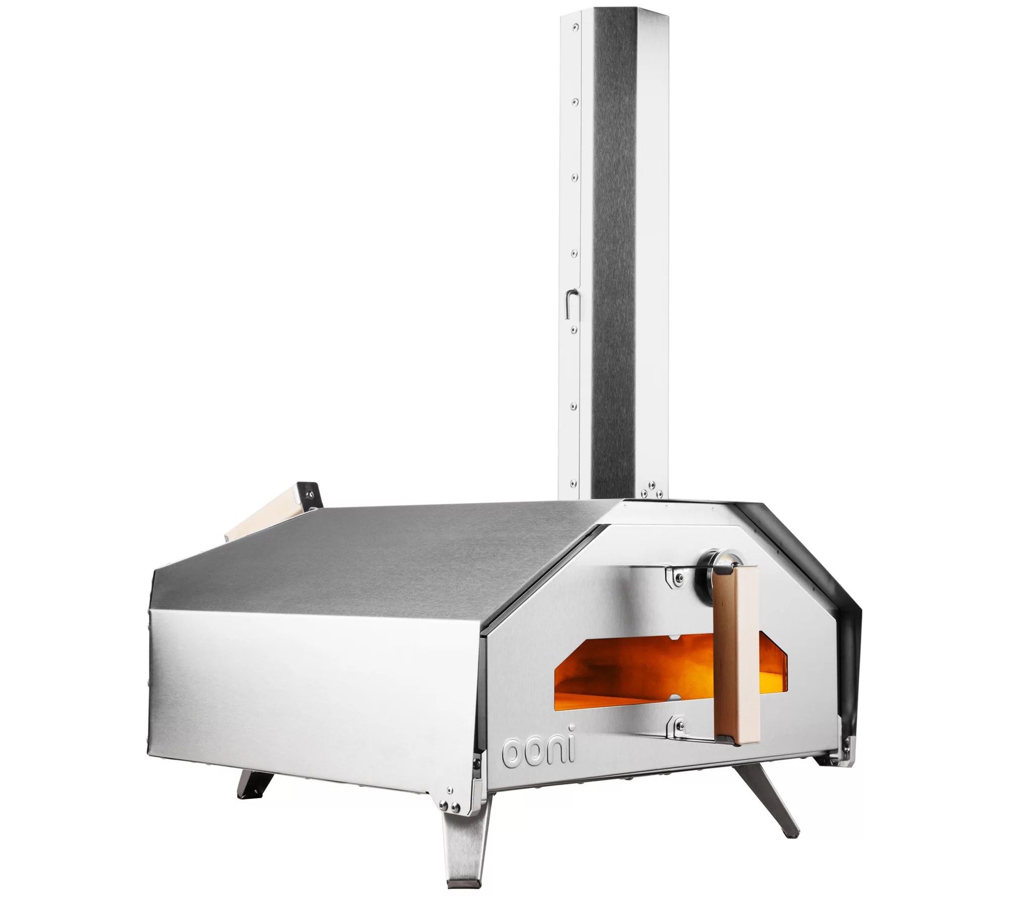 Ooni Pro MultiFueled Outdoor Pizza Oven