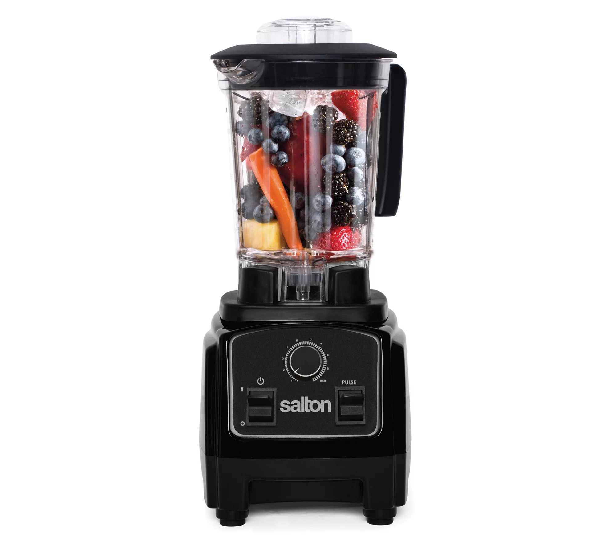 Salton Compact Power Blender 1.2 L - QVC.com