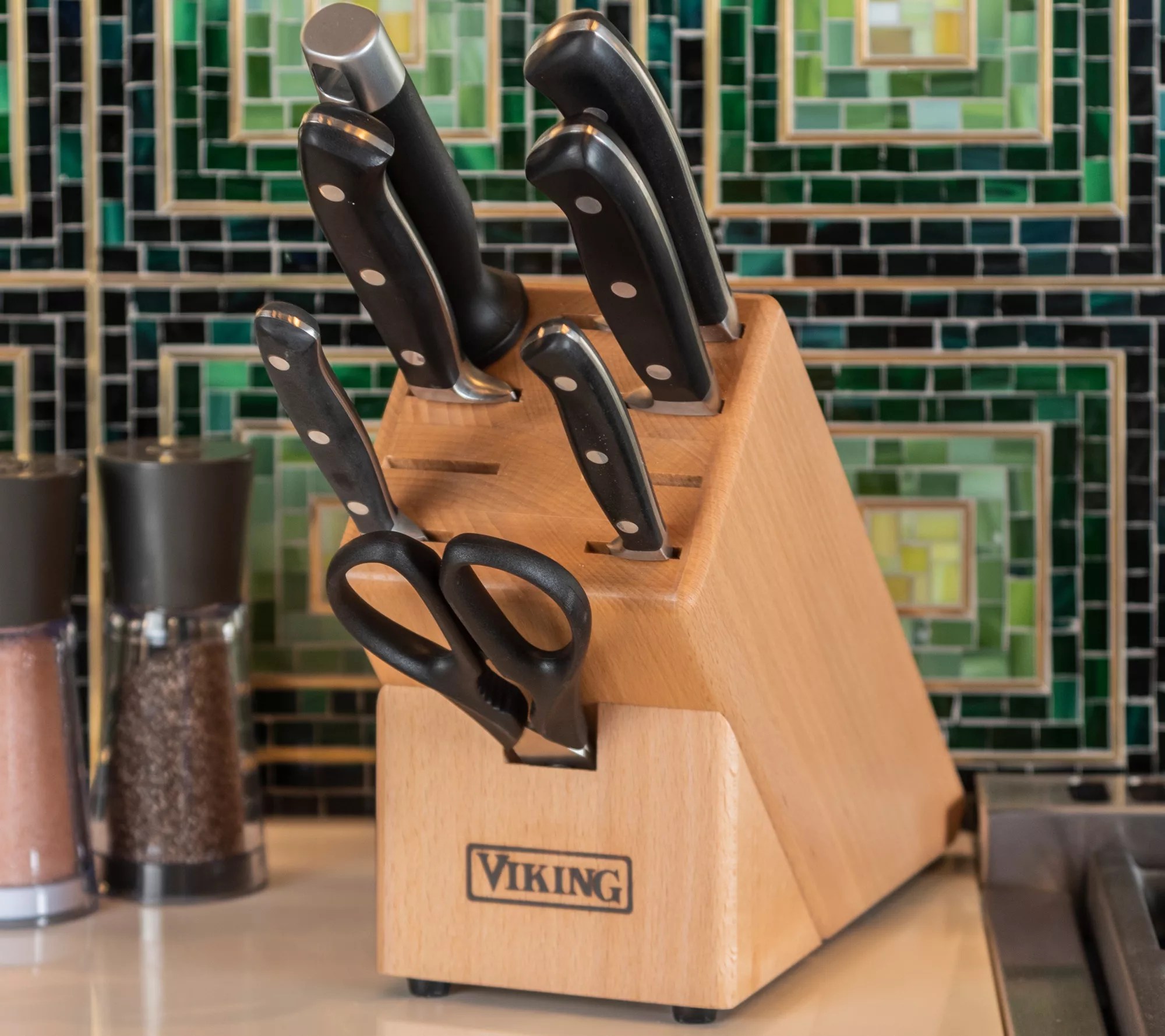 Viking Professional 7pc Cutlery Set