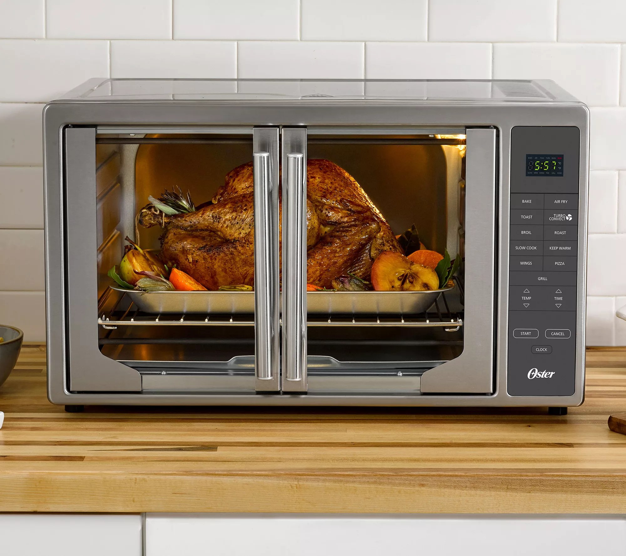 TSV Oster Grill Oven Presentation - Blogs & Forums