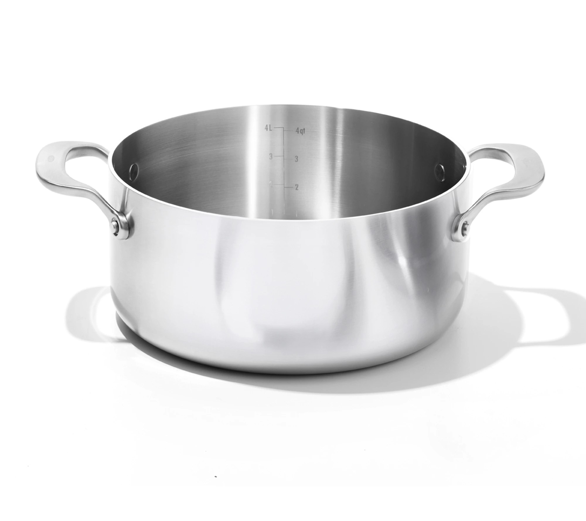 OXO Mira 5qt. Stainless Steel Stock Pot w/ Lid