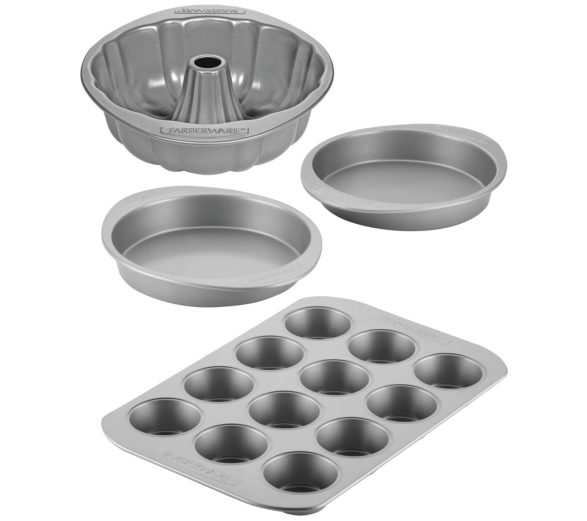 Farberware Bakeware 4 Piece Set