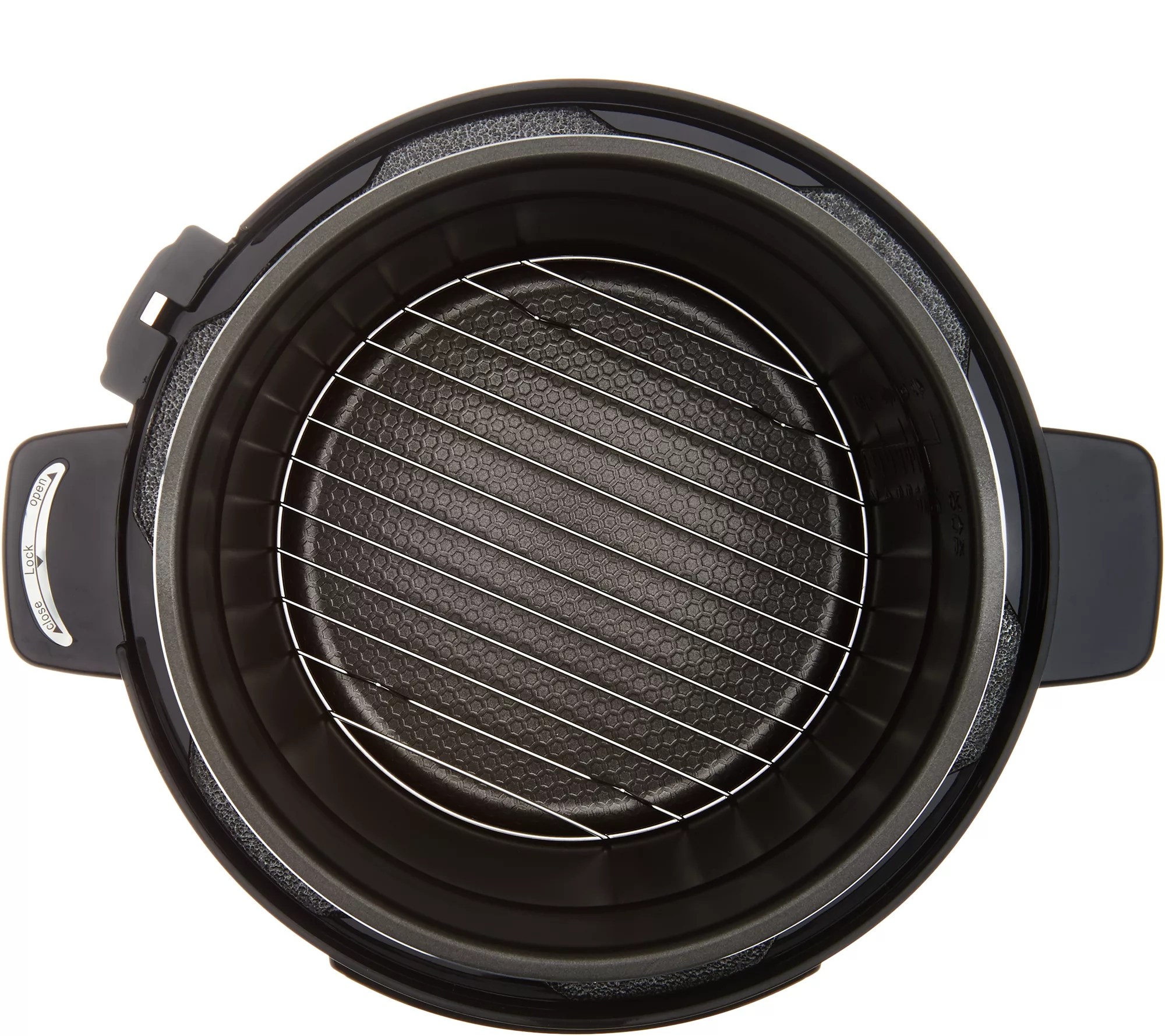 Power Pressure Cooker XL 8qt Pressure Cooker with Recipes