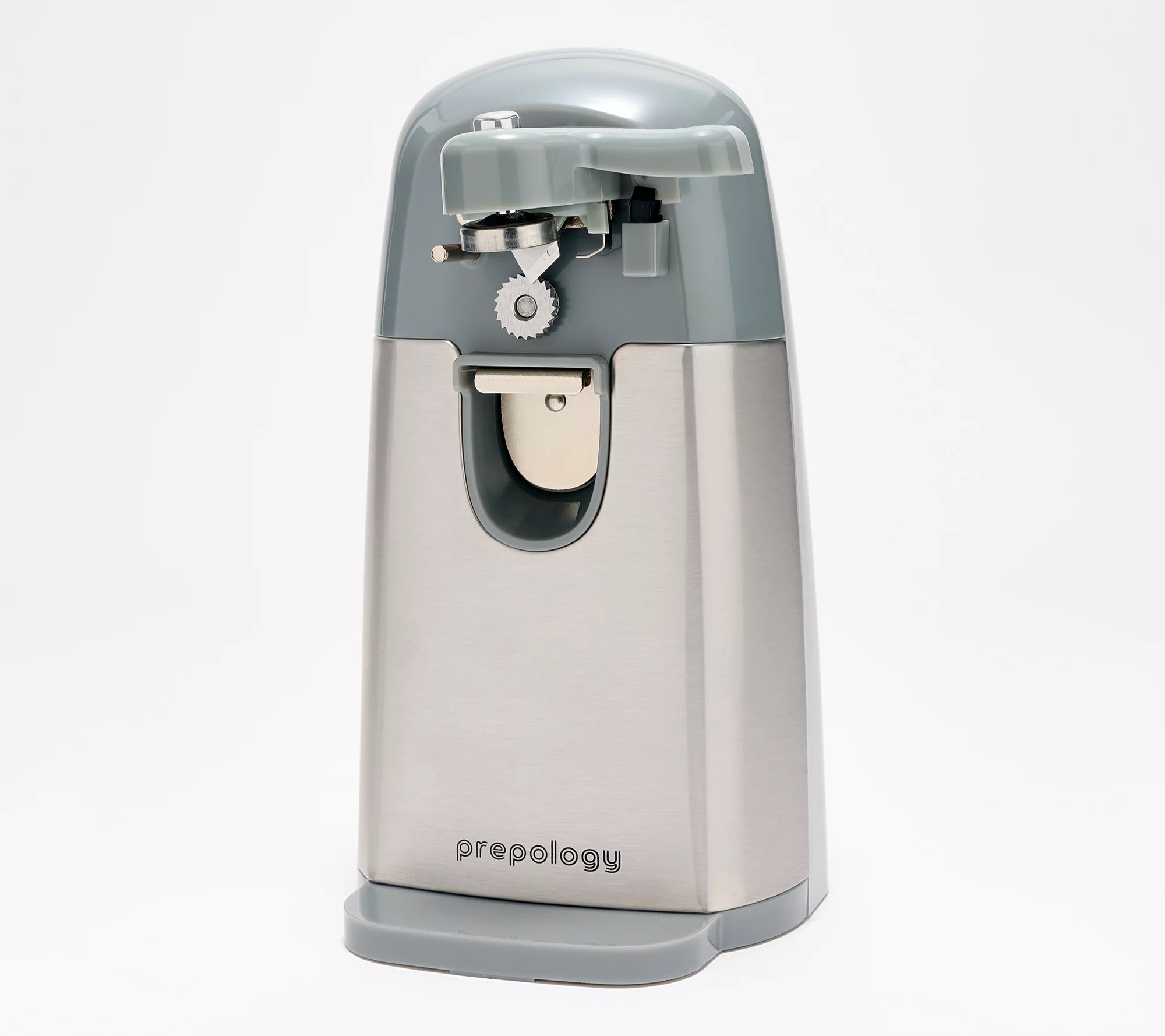Prepology Electric Can & Bottle Opener w/ Knife Sharpener