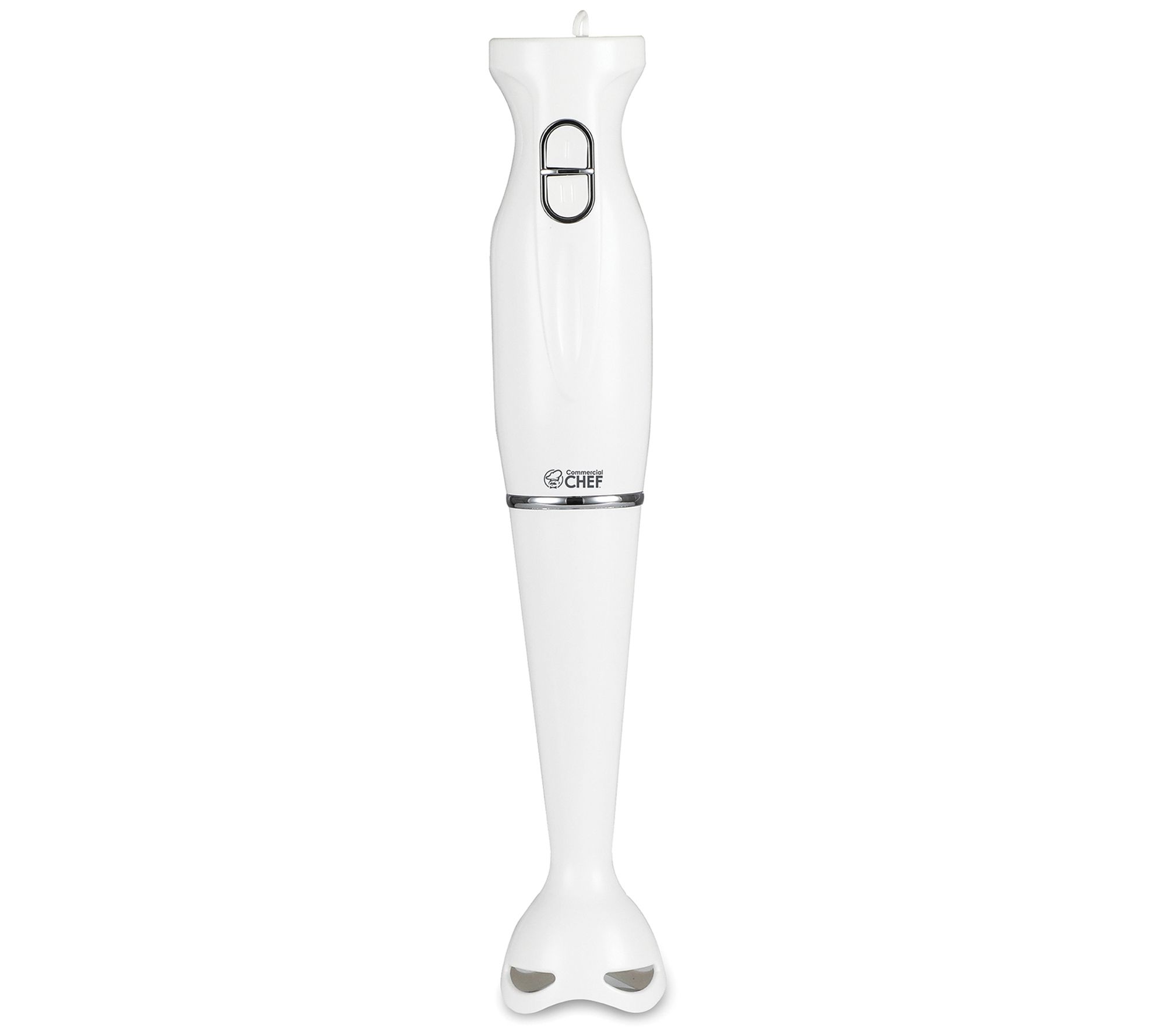 Commercial Chef 2Speed Immersion Handheld Blender