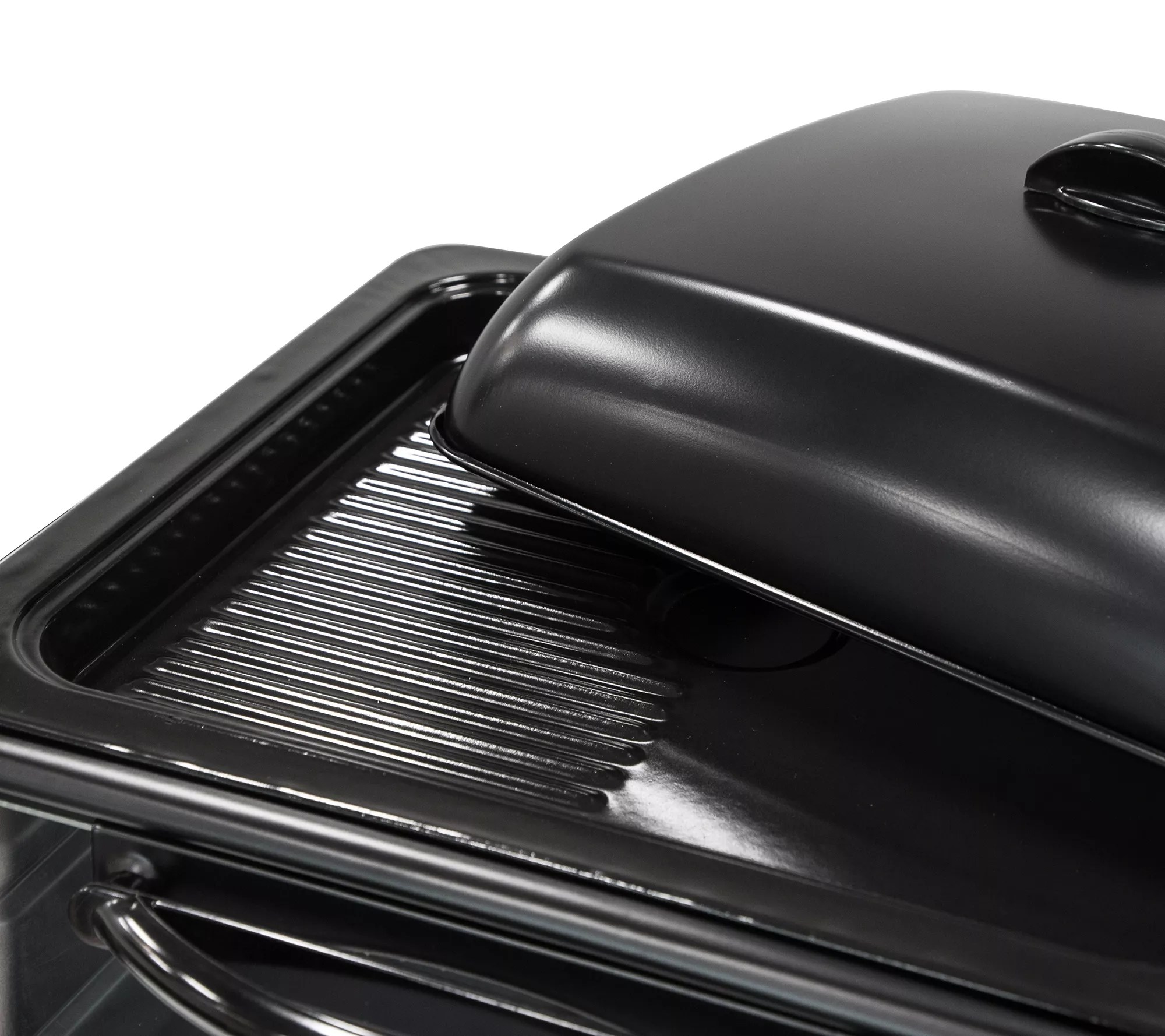 Elite Cuisine Countertop Toaster Oven Broiler