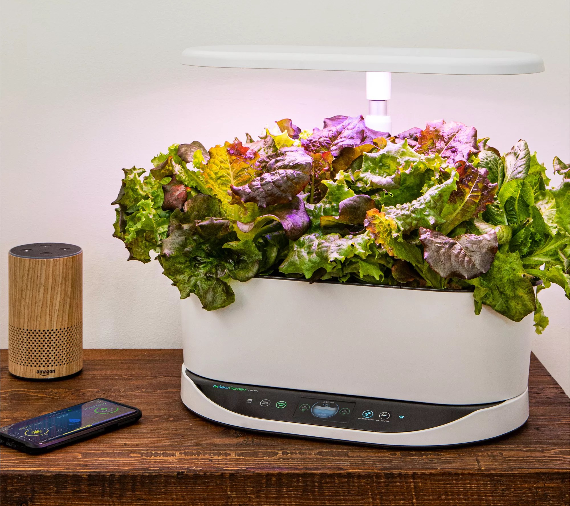 Aerogrow AeroGarden Bounty w/ Gourmet Herb SeedPod Kit