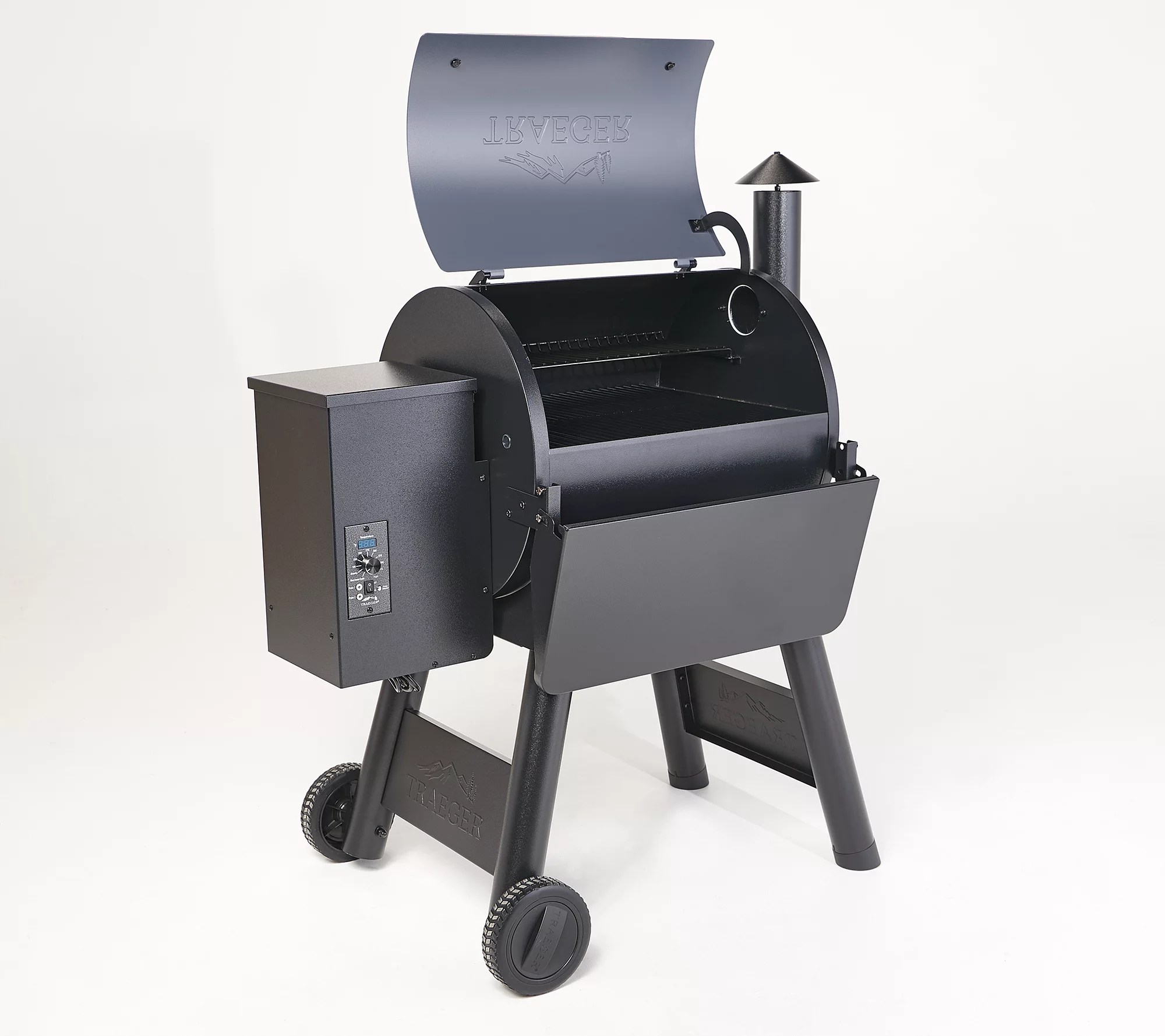 Traeger Ridgeland 572 sq.in Wood Fired Grill & Smoker