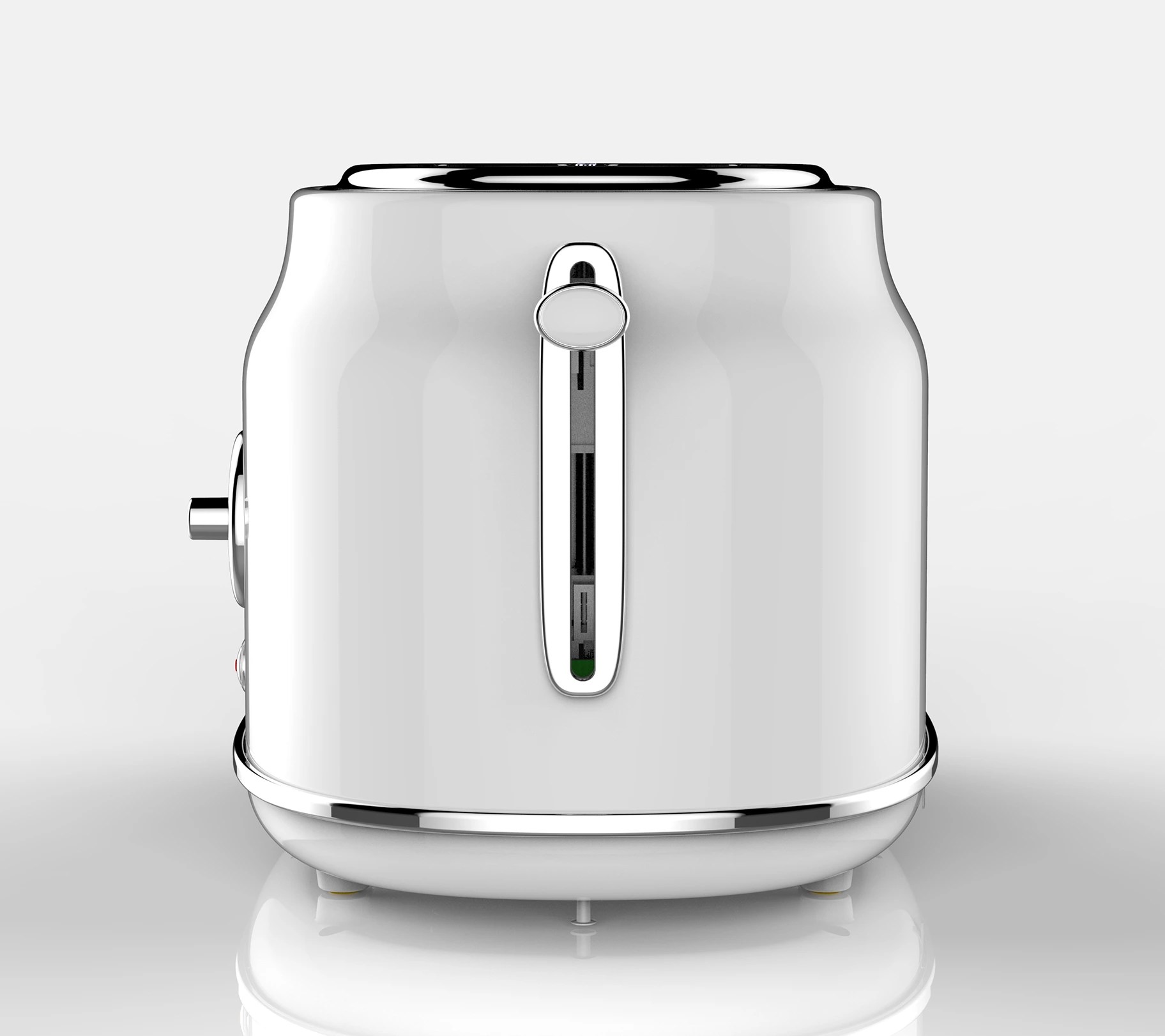 Frigidaire Retro Extra Wide 2 Slice Toaster