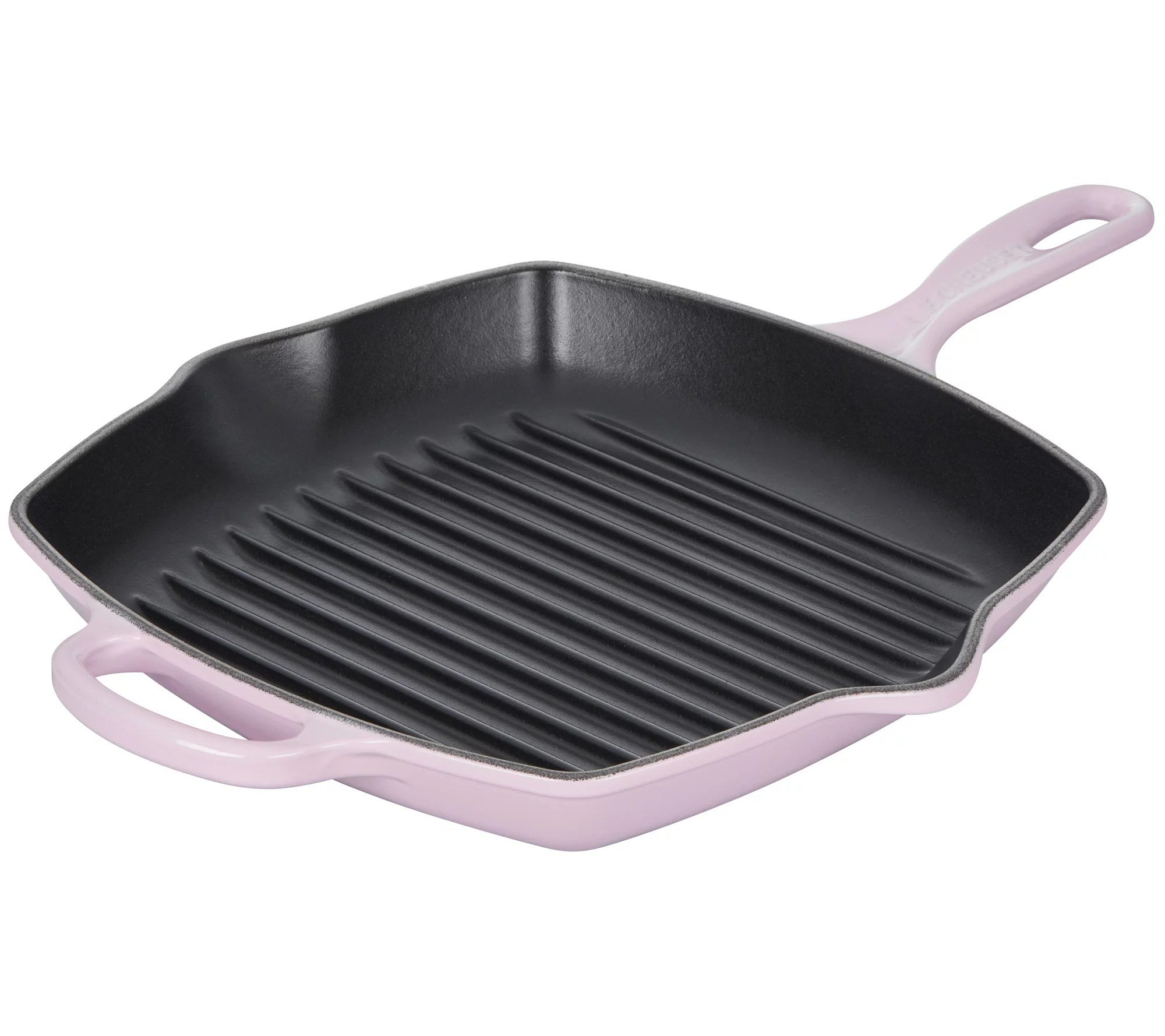 Le Creuset 10.25" Signature Square Skillet Grill