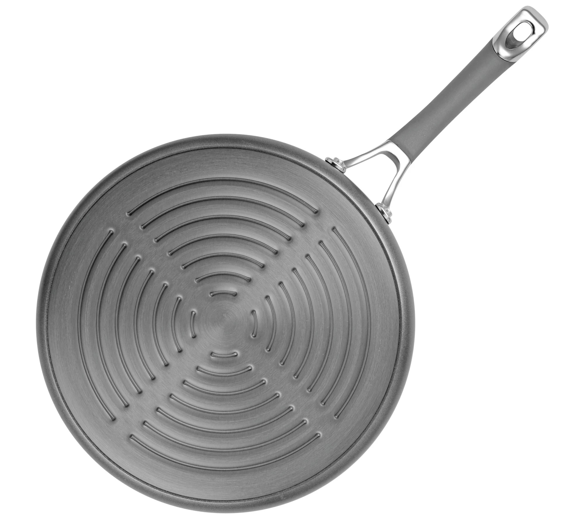 Circulon Elementum 11" Deep Round Grill Pan