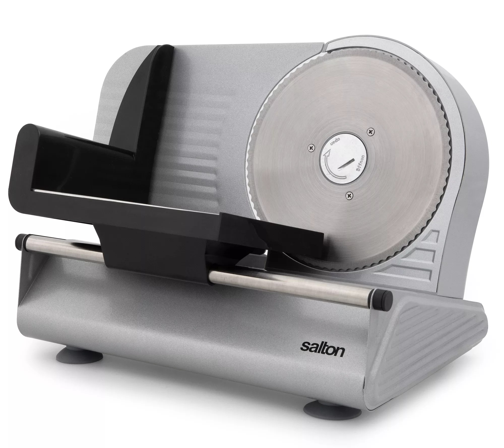 Salton Electric Food Slicer