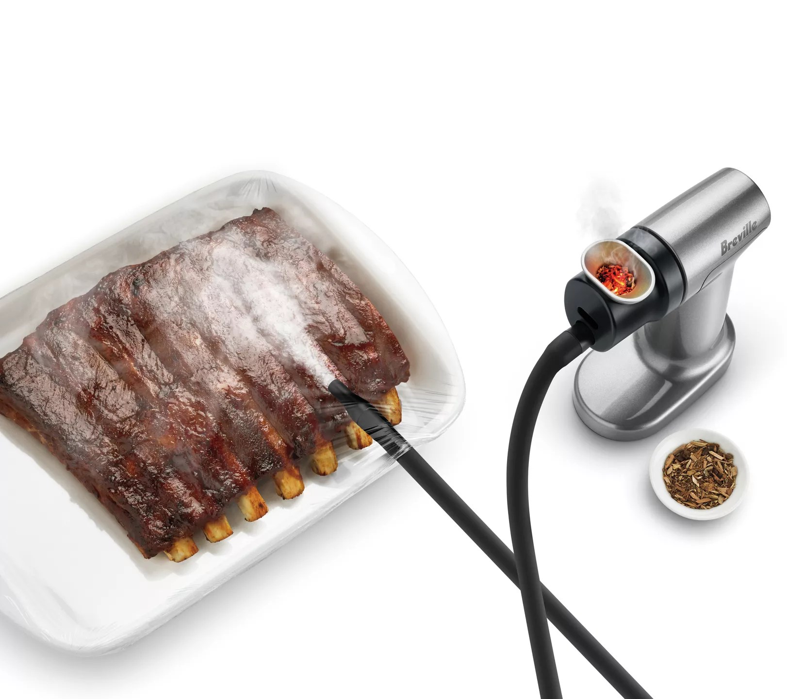 Breville Smoking Gun Food Smoker