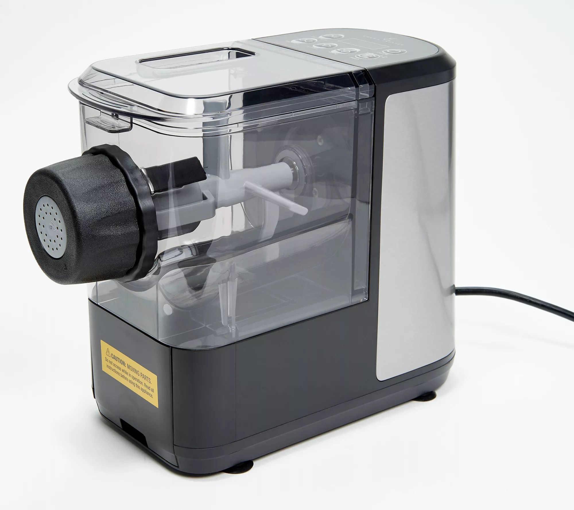 Emeril Pasta & Beyond Pasta Maker w/ Frozen Treat Attachment