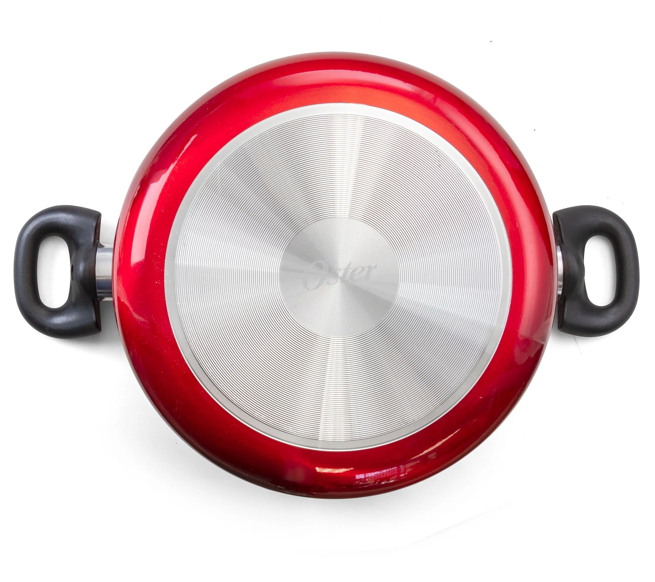 Gibson Oster Merrion 6 Quart Nonstick Aluminumutch Oven