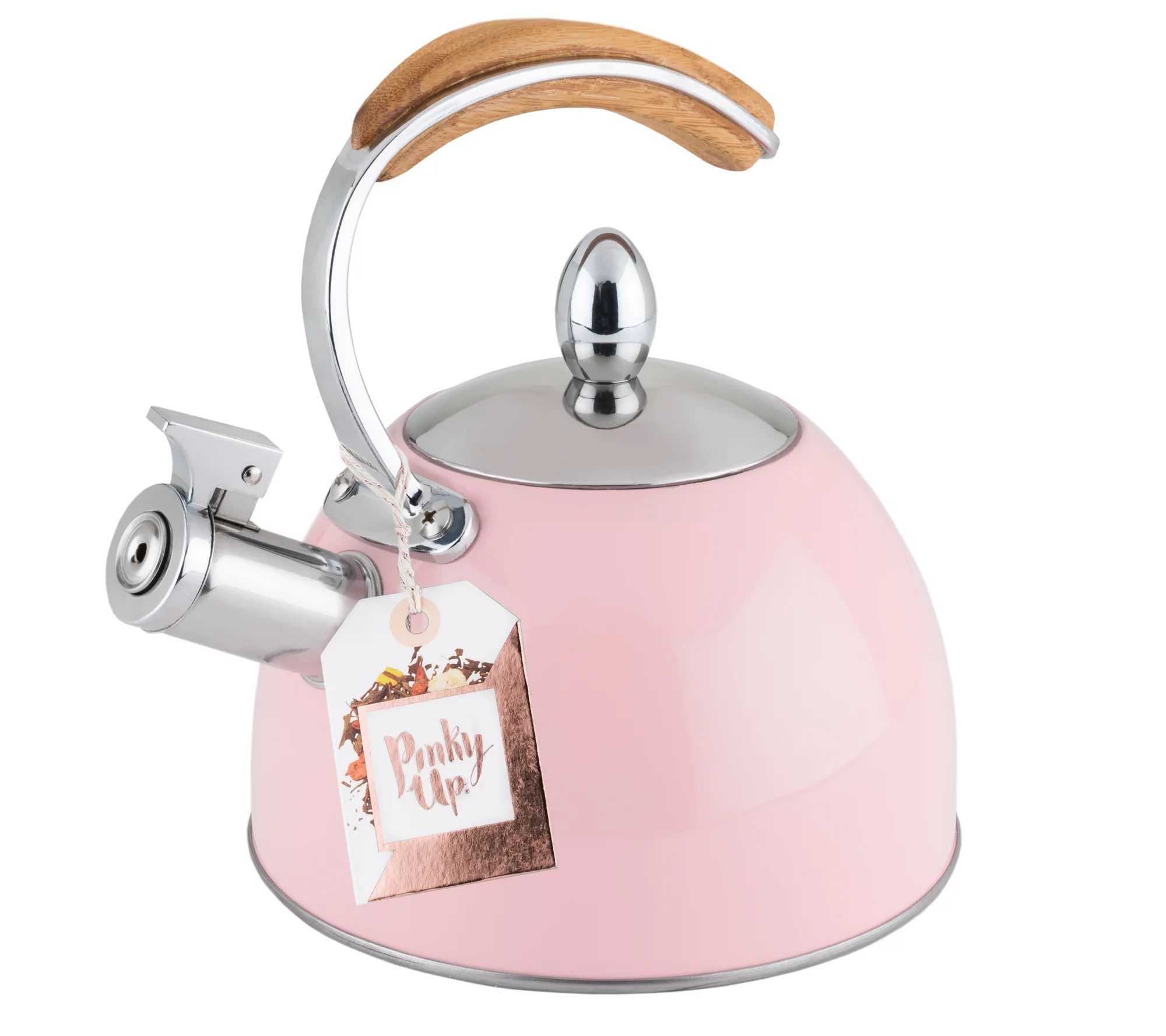 Pinky Up Presley Tea Kettle