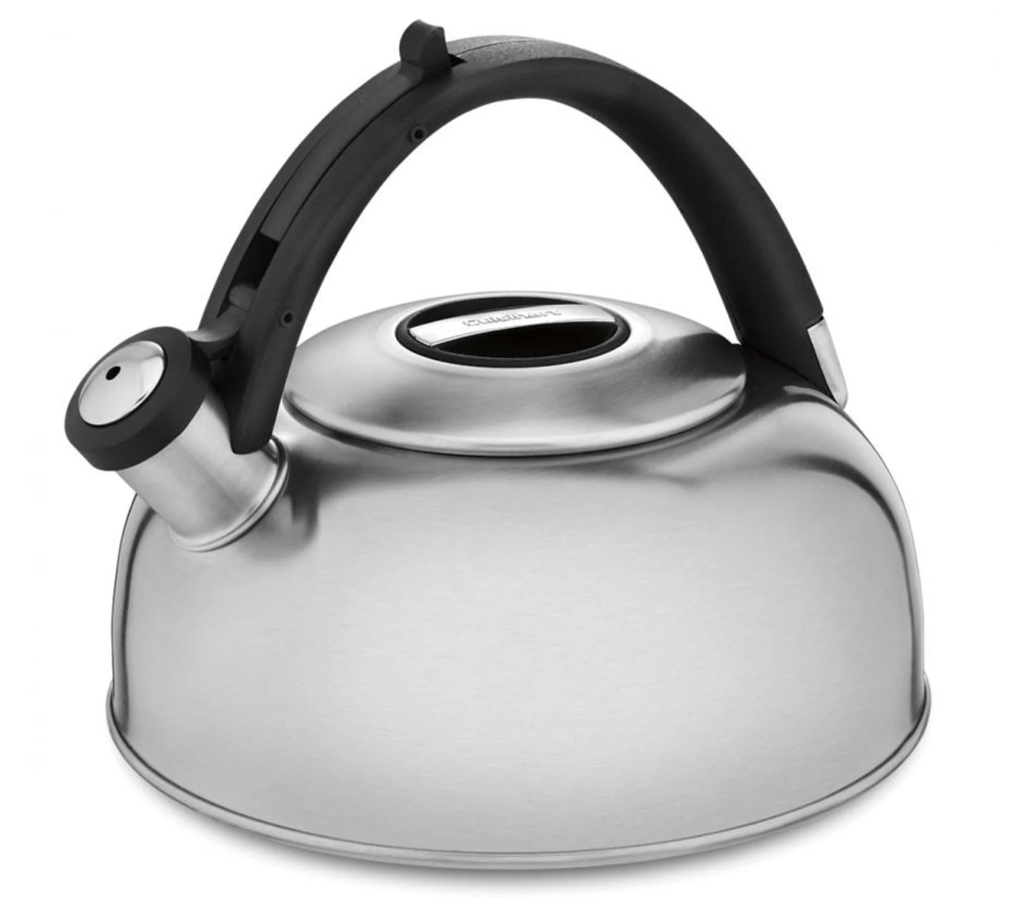 Cuisinart Peak 2 Quart Tea kettle, Stainless Steel