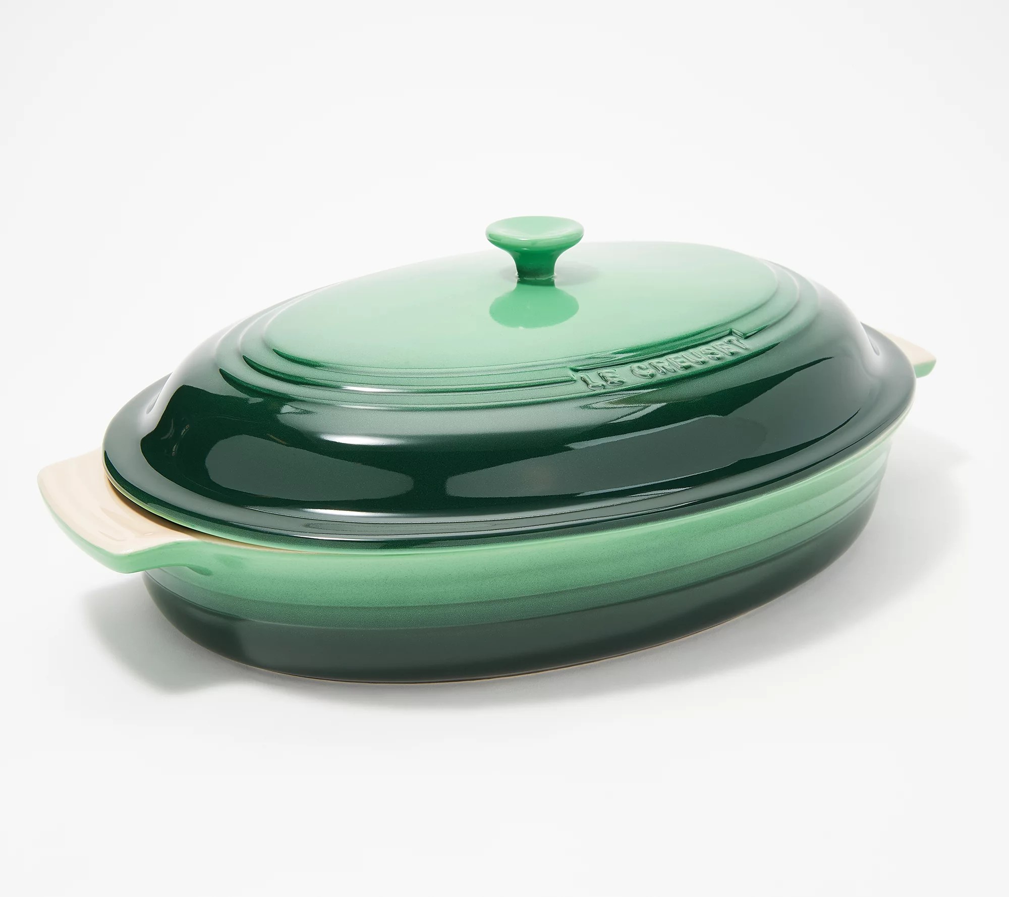 Le Creuset 3.4qt Covered Oval Casserole Dish Casserole Dish