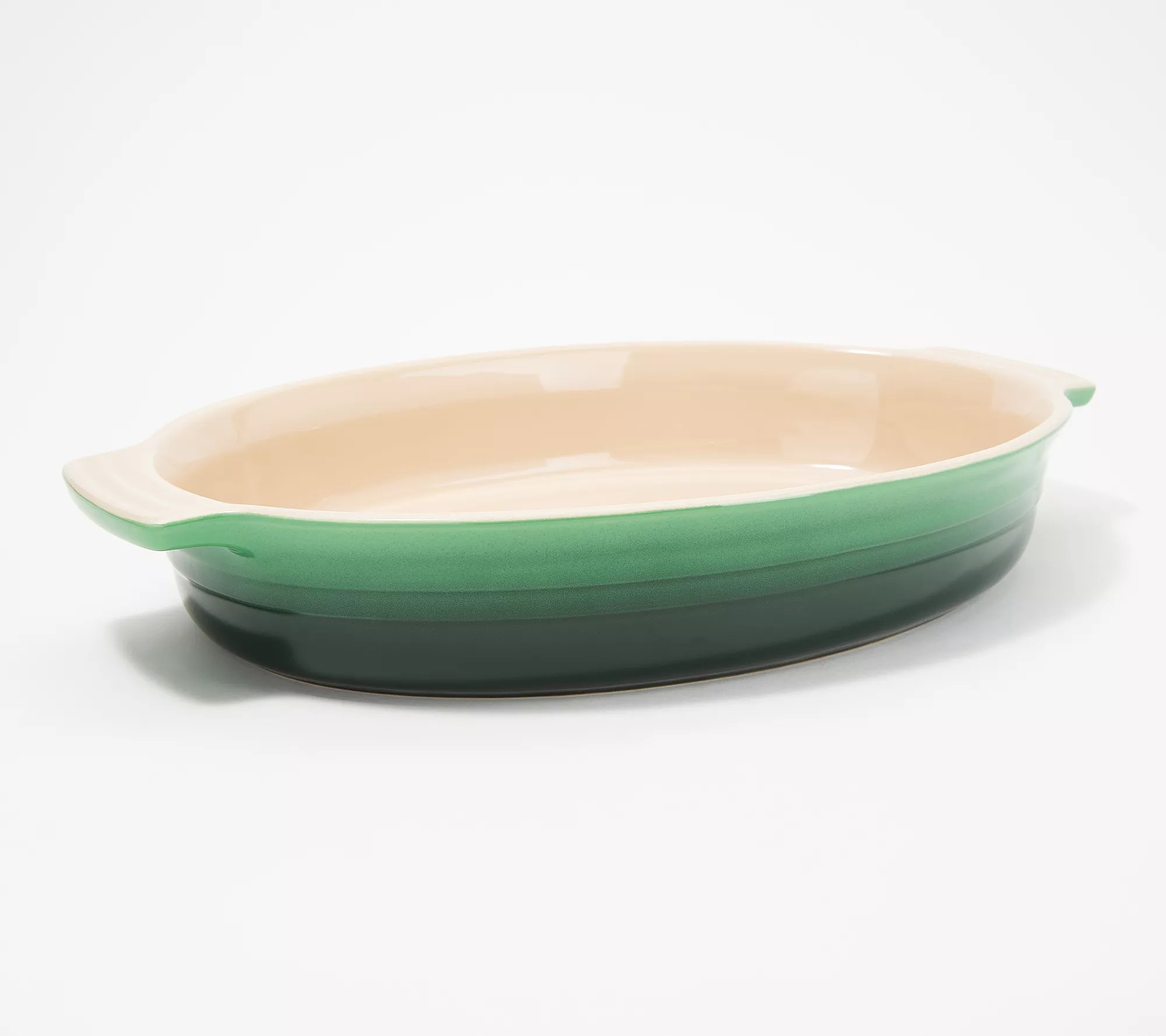 Le Creuset 3.4qt Covered Oval Casserole Dish