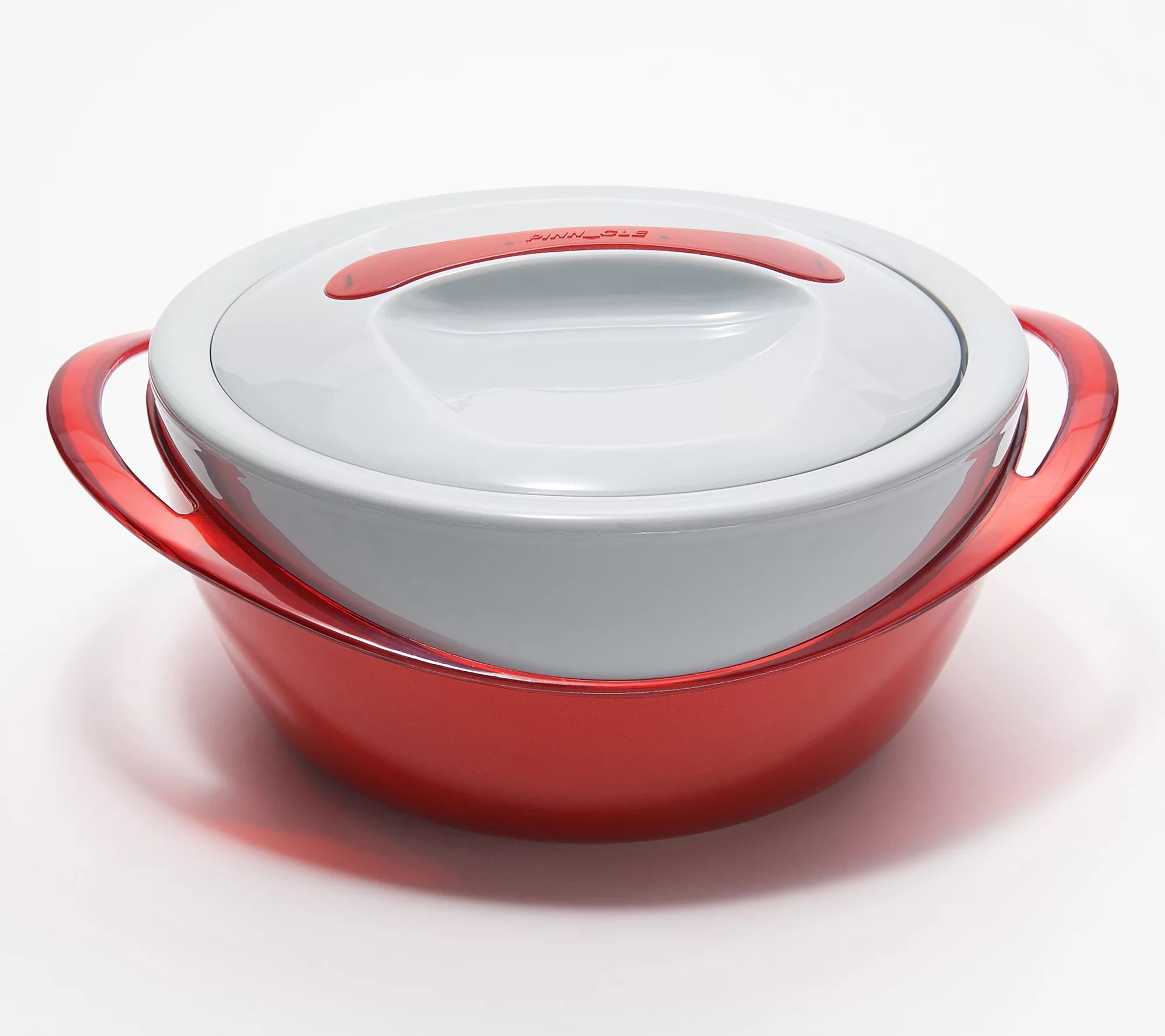 15Cup Thermal Hot/Cold Bowl with Lid