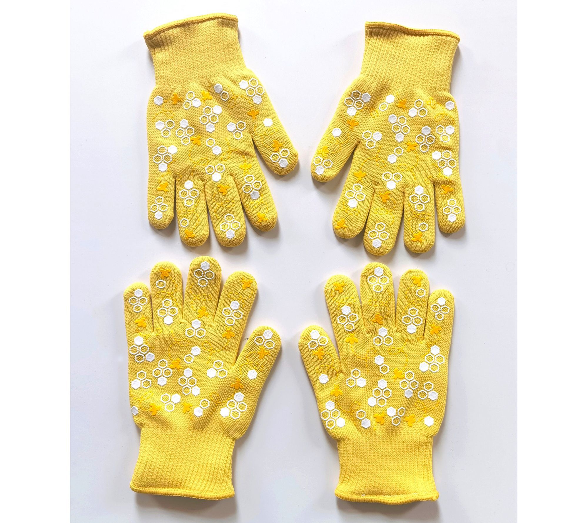 Temptations 2 Pairs of Oven Safe Gloves