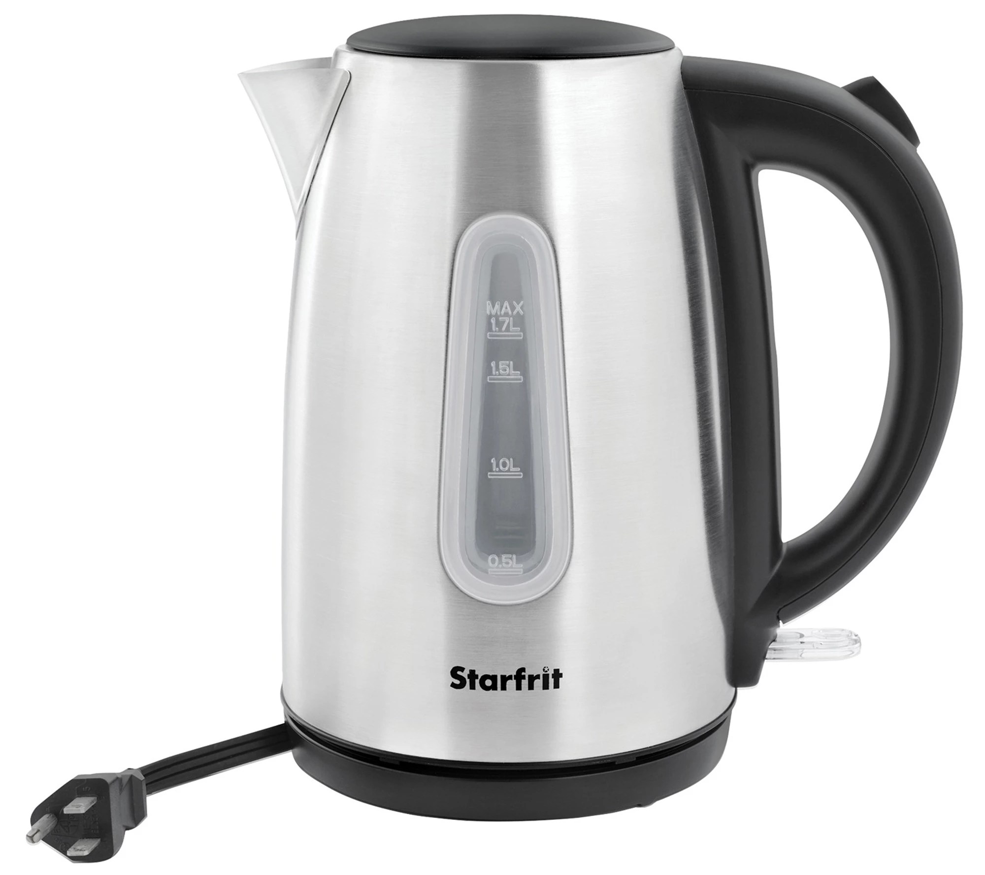 Starfrit 1.7Liter Stainless Steel Electric Kettle