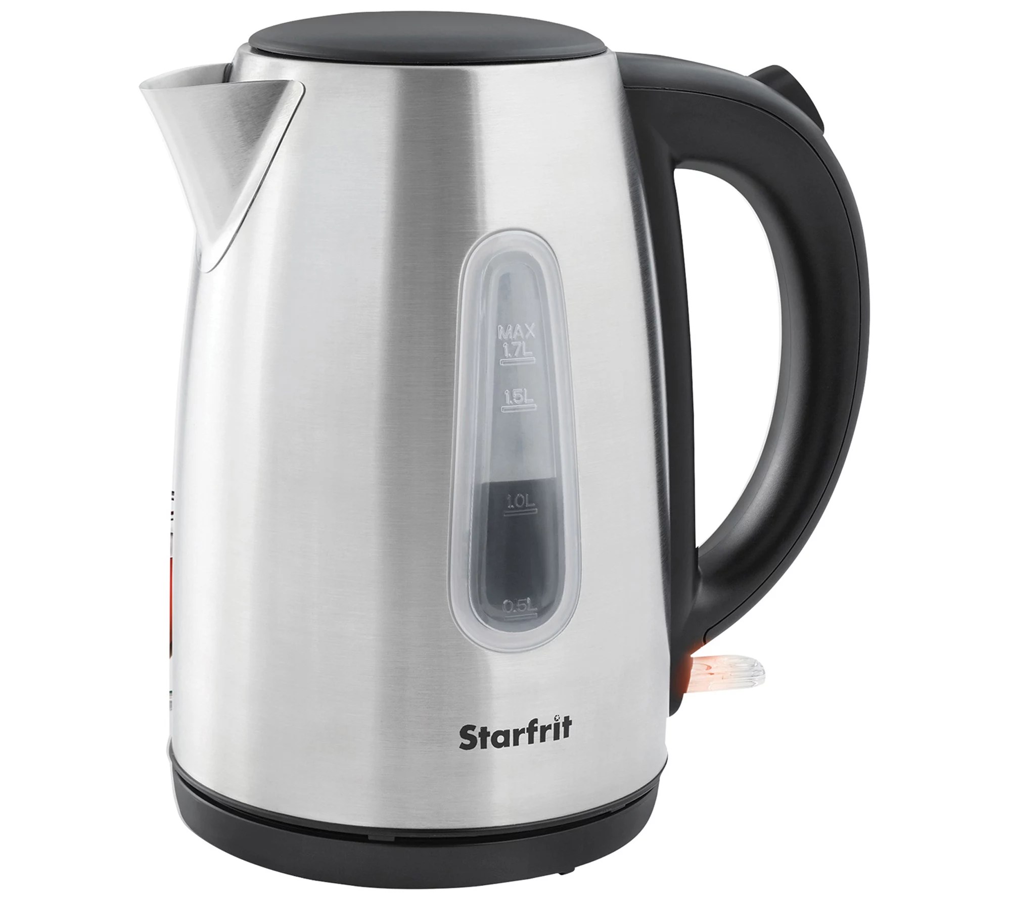 Starfrit 1.7Liter Stainless Steel Electric Kettle
