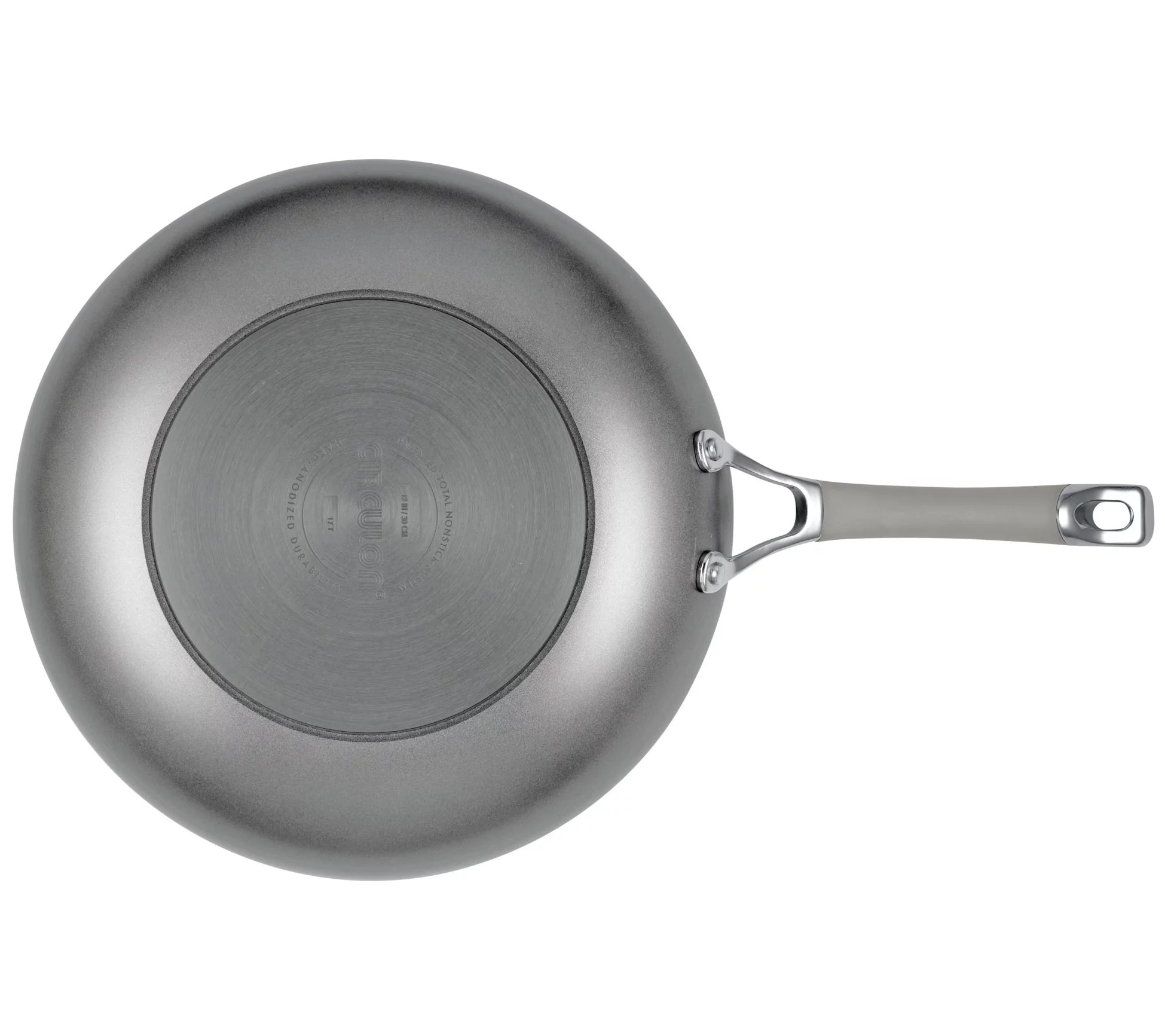 Circulon Elementum 12" Stir Fry Pan