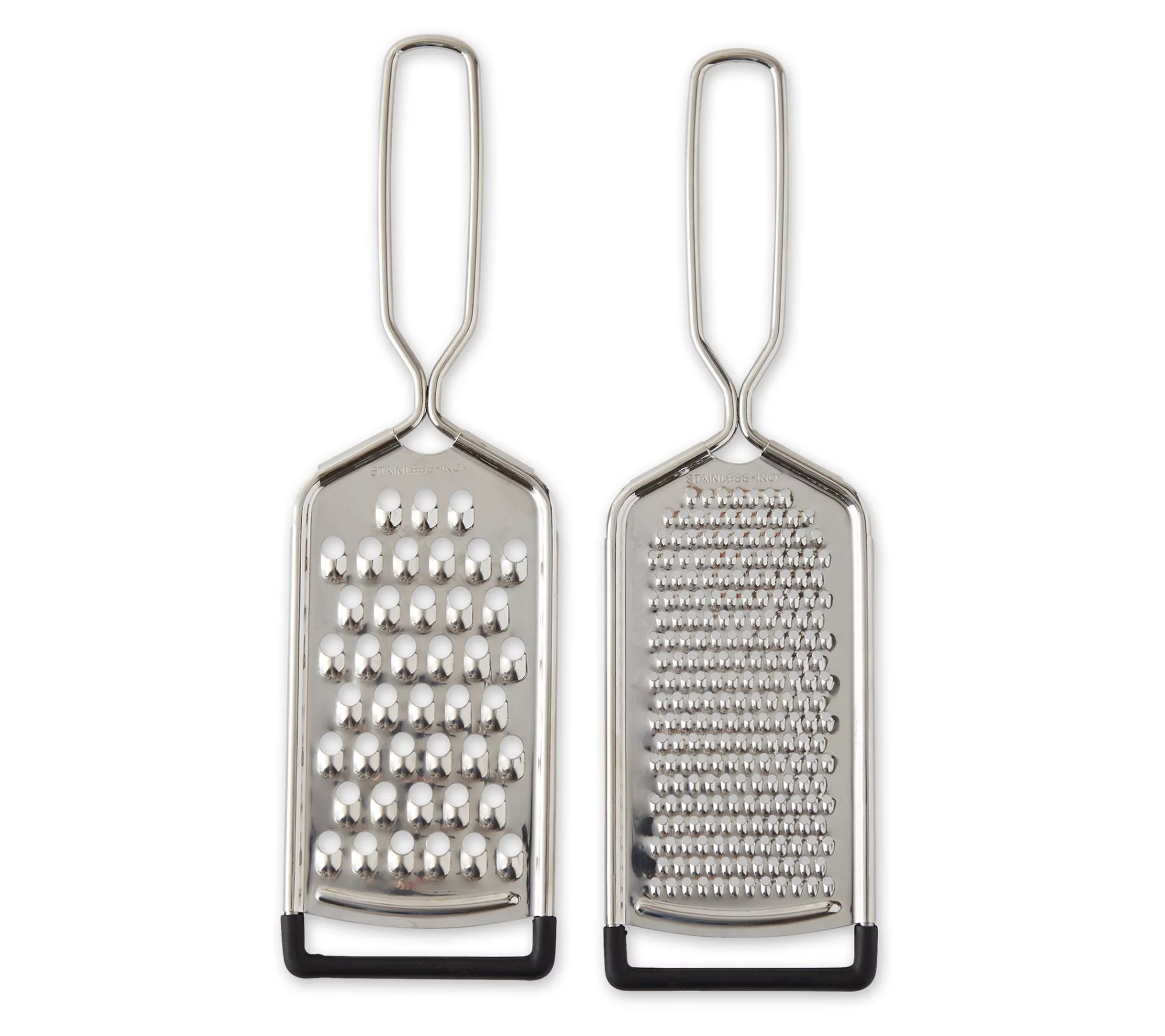 RSVP Set of 2 Cheese Graters