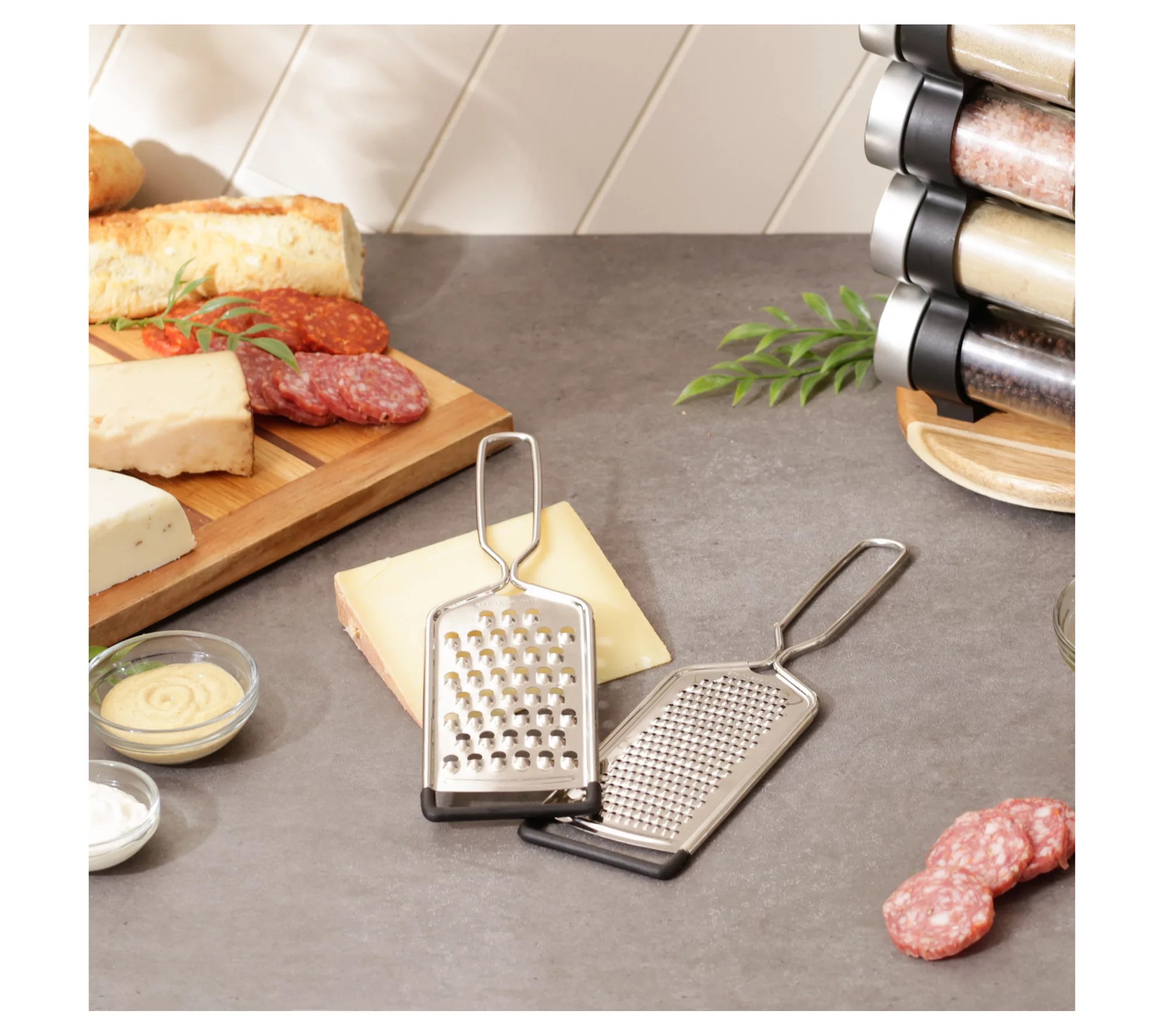 RSVP Set of 2 Cheese Graters