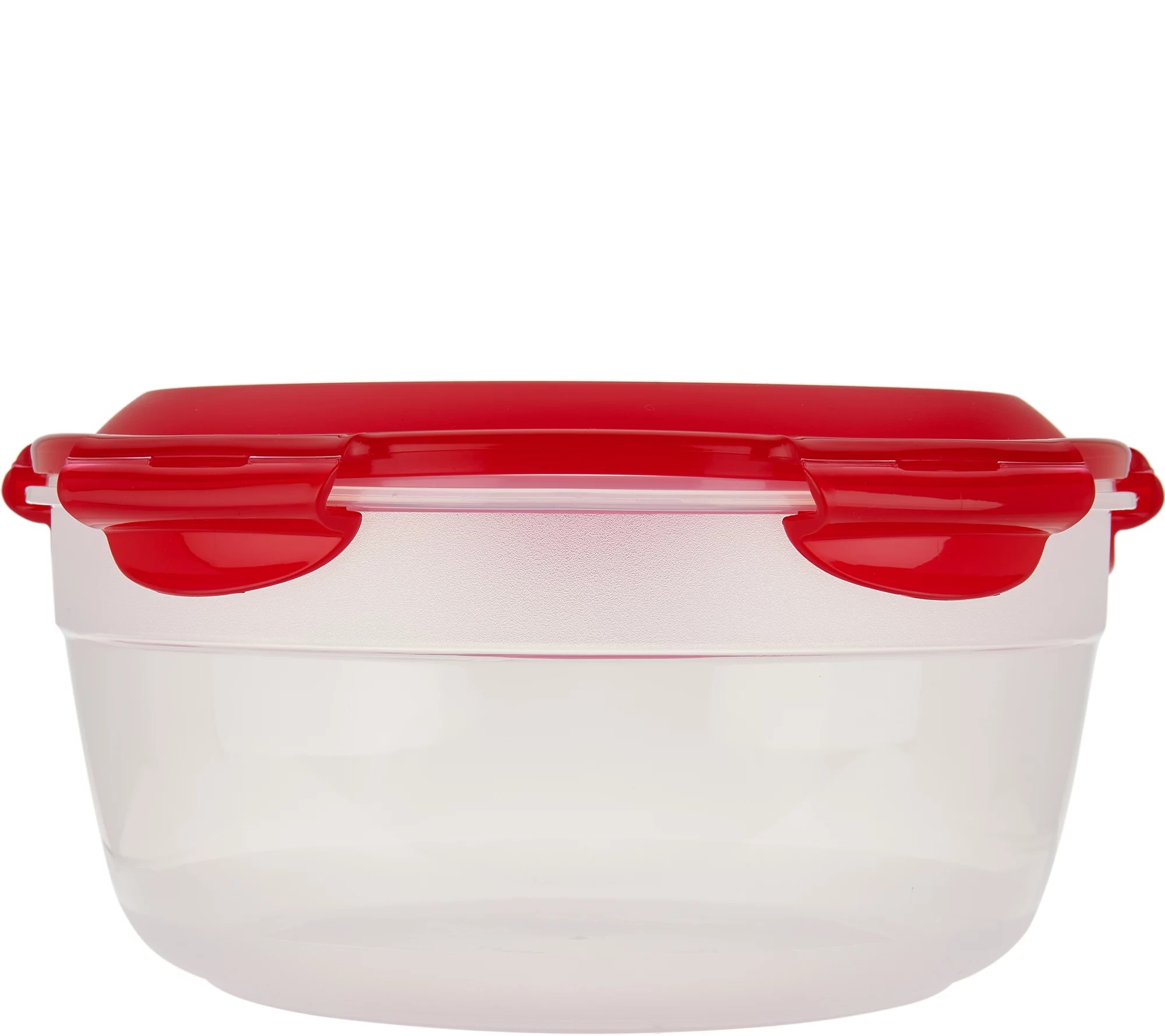 Lock & Lock 2 piece Bowl Storage Set with Handle - QVC.com
