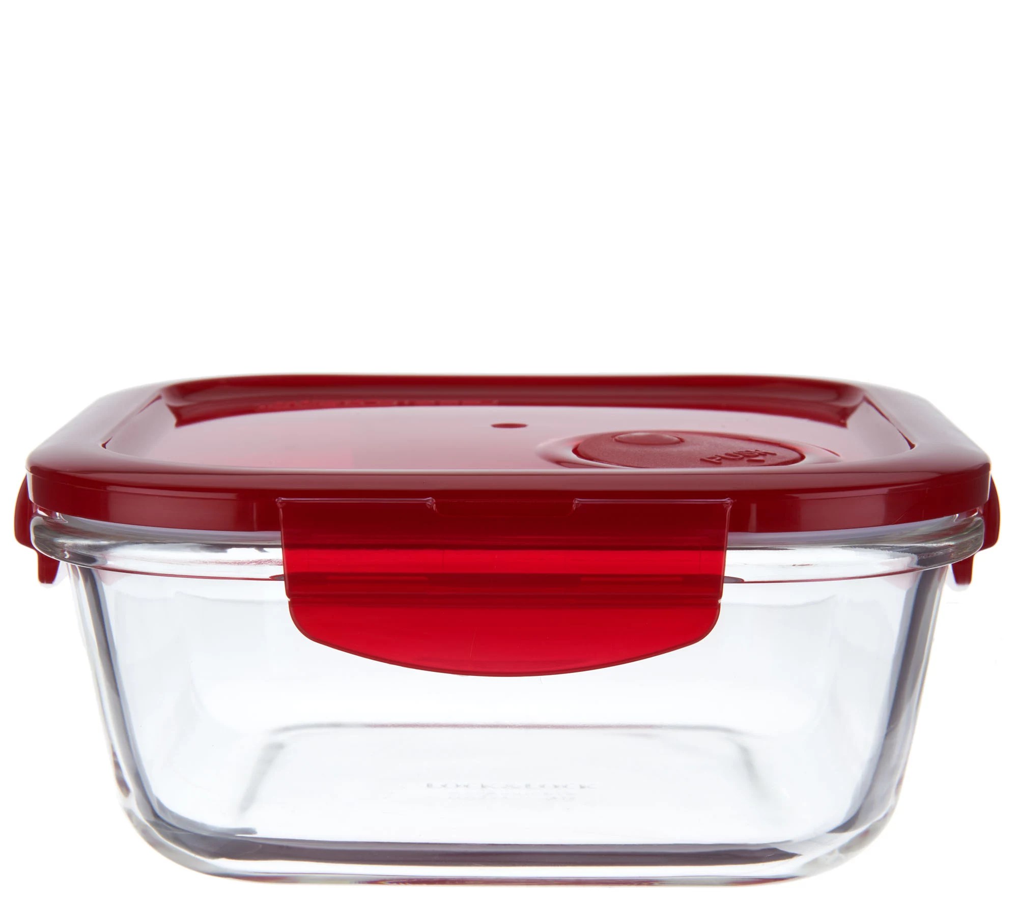 LocknLock Set of 4 Vented Glass Squares