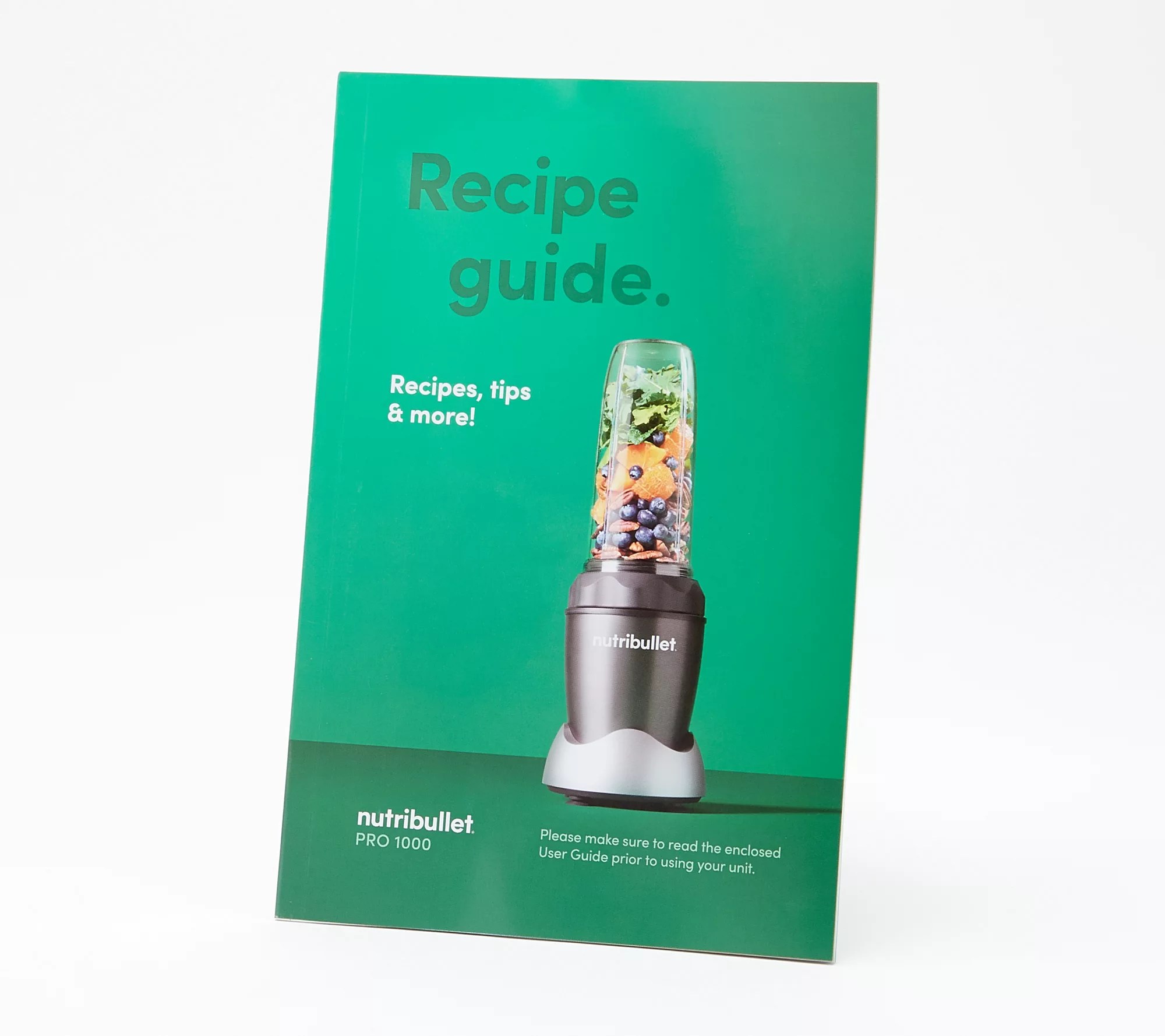 "As Is" NutriBullet Pro 1000 Series HighSpeed Blender