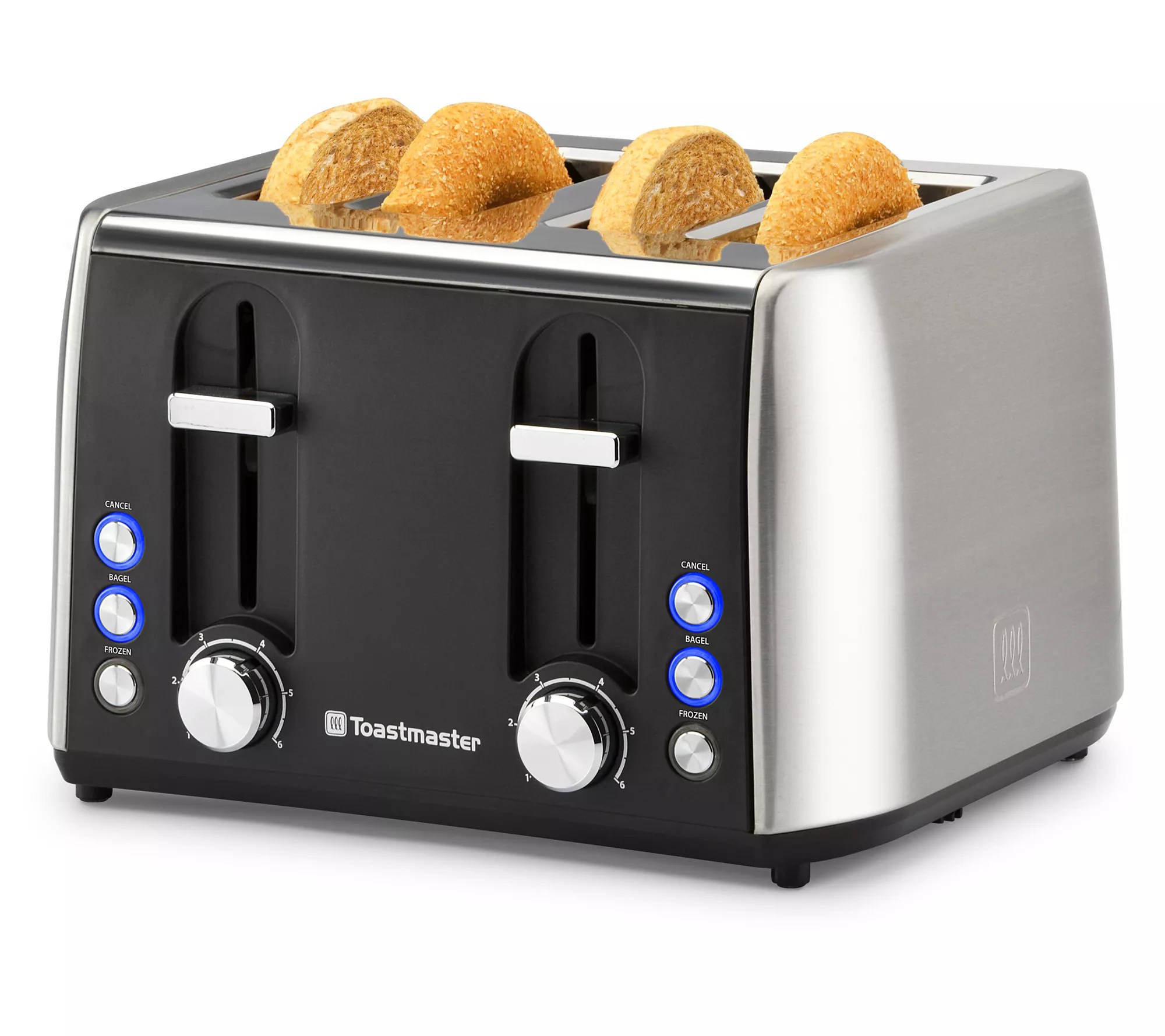 Toastmaster 4Slice Fast Toaster