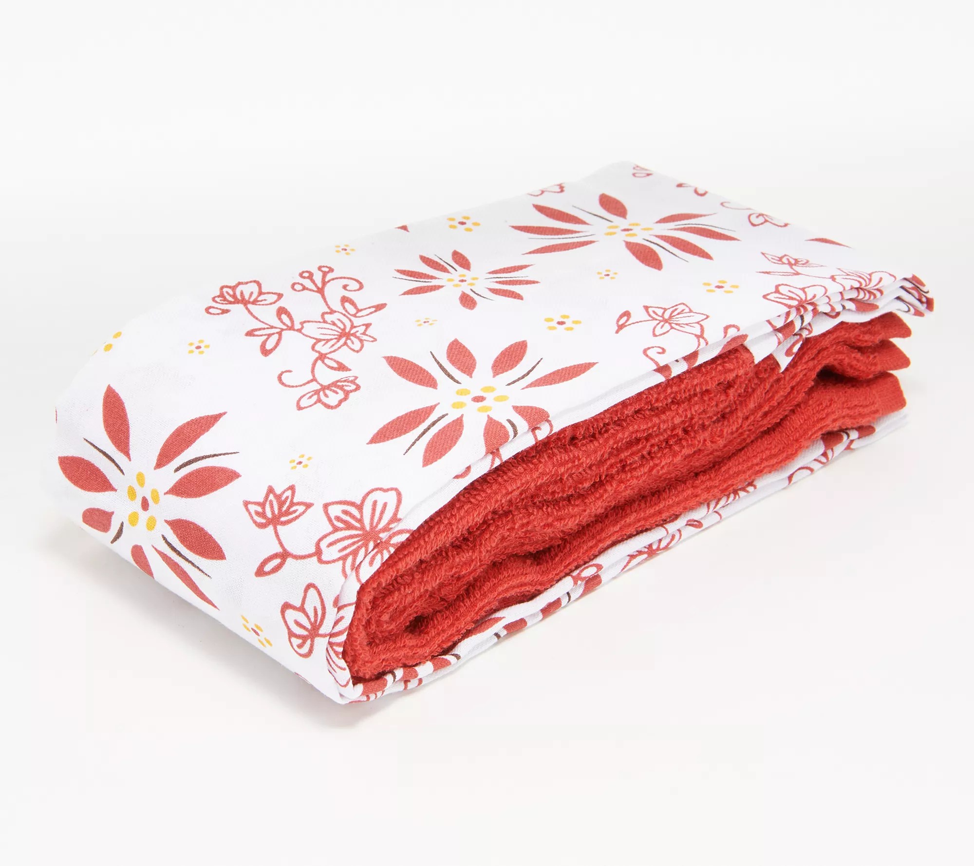 "As Is" Temptations Classic Dish Drying Towel Boa