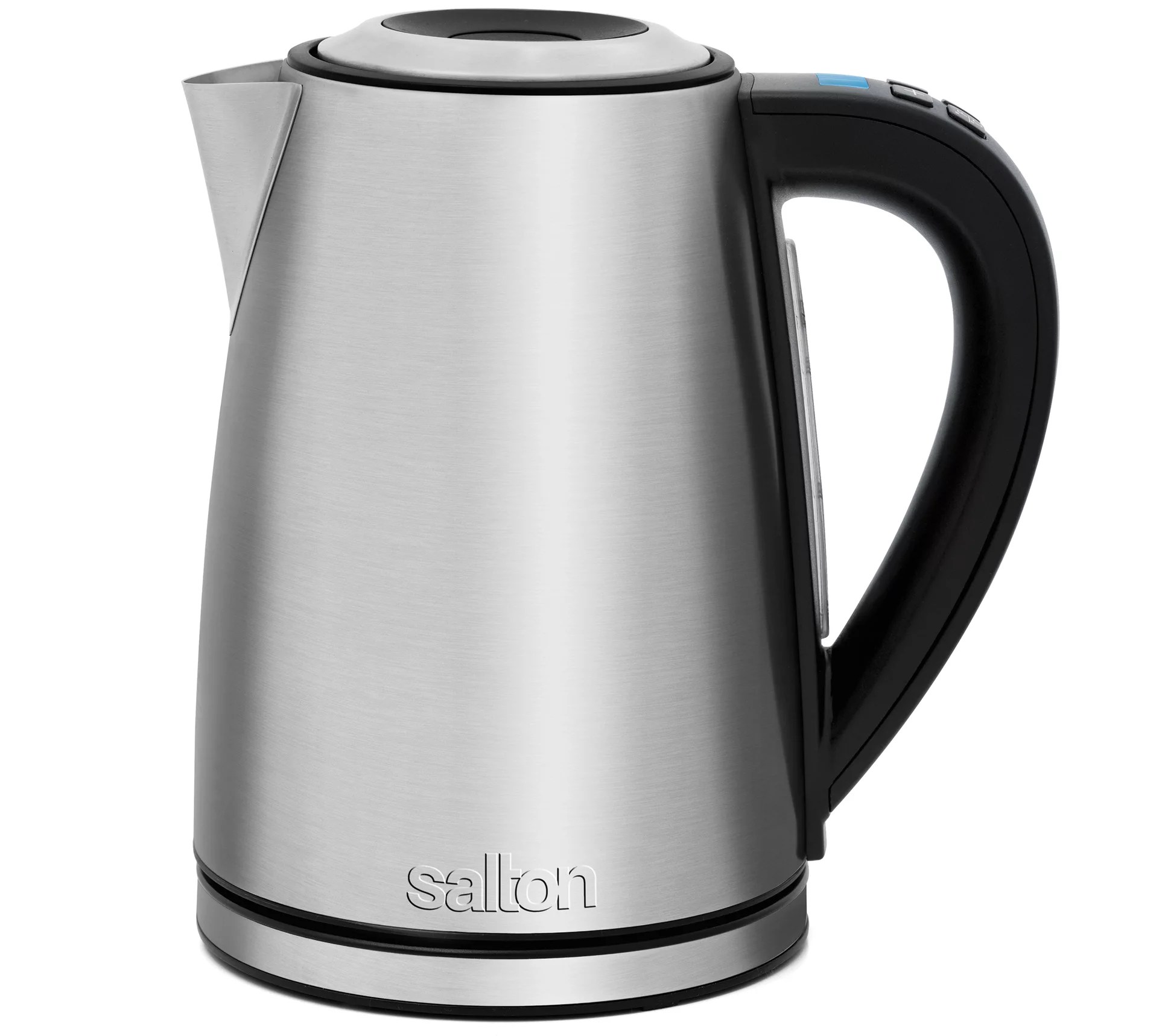 Salton Stainless Steel Variable Temperature Kettle 1.7L