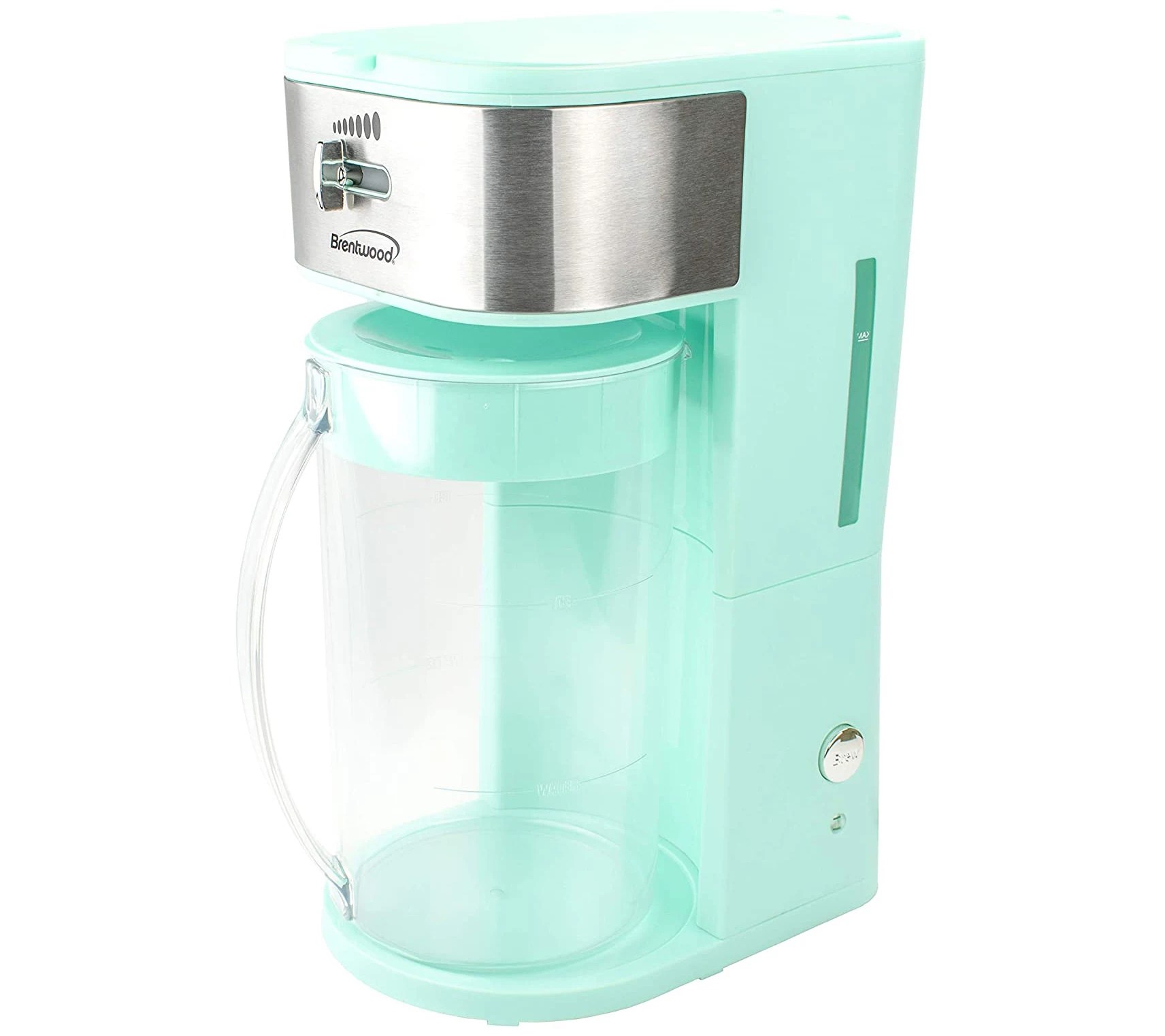 Brentwood Iced Tea and Coffee Maker w/ 64oz Pitcher