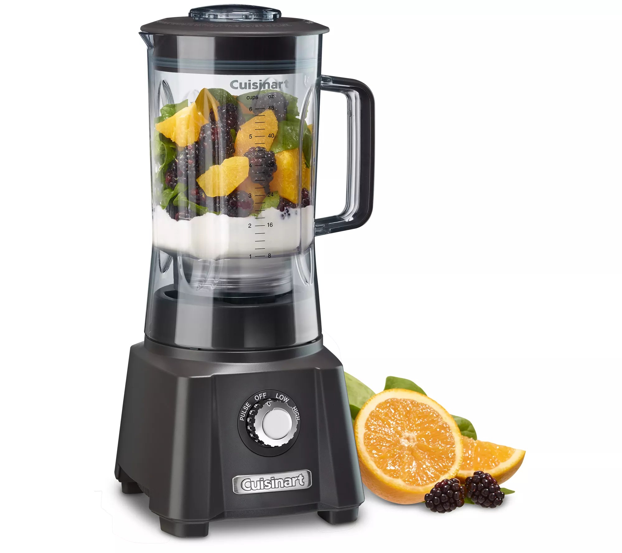 Cuisinart Gray Velocity Blender