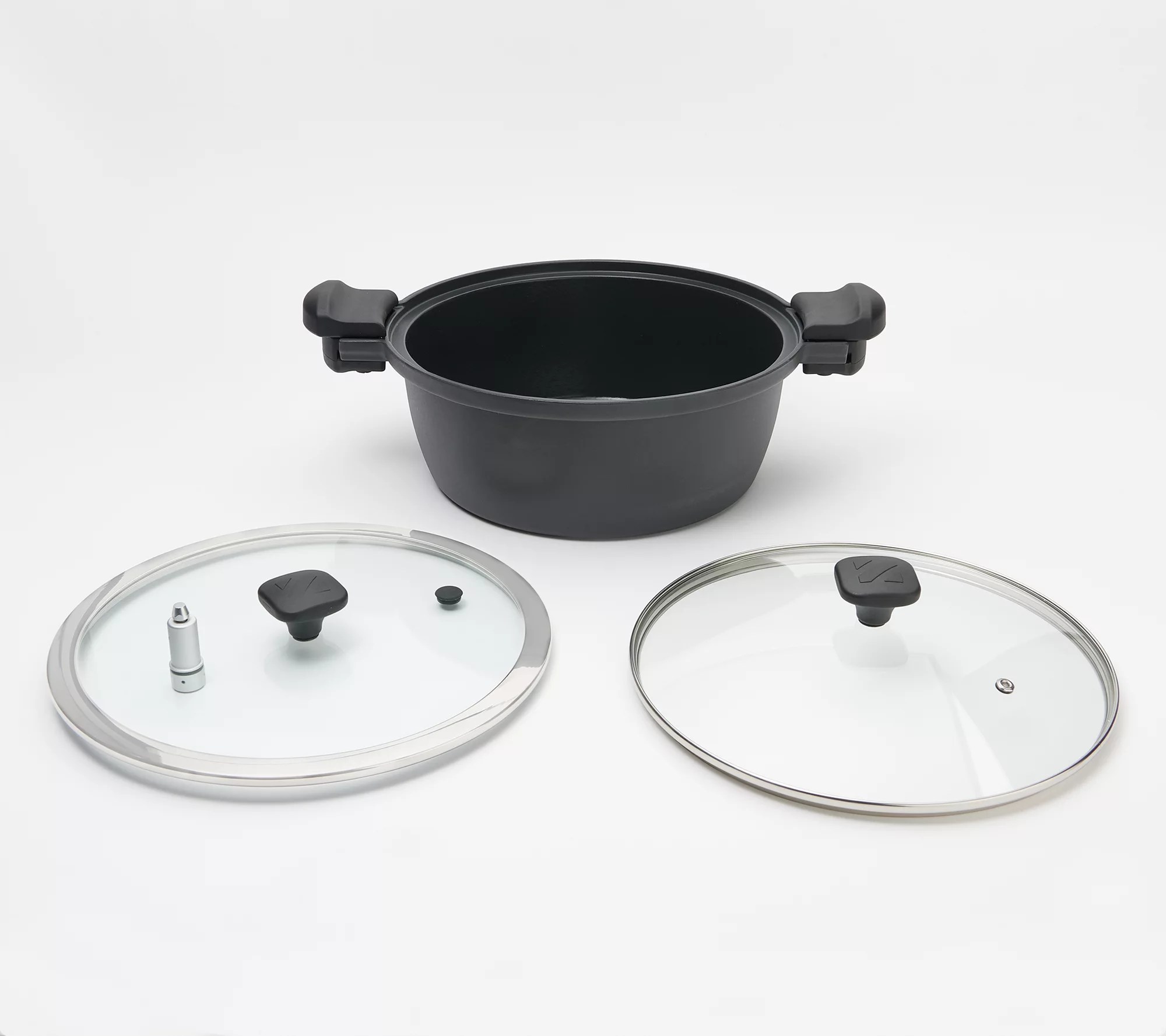 Zakarian by Dash 6qt Nonstick CastIron Infusion Pot